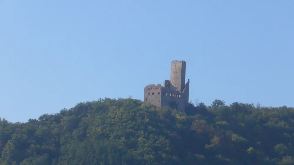 Château de l'Ortenbourg