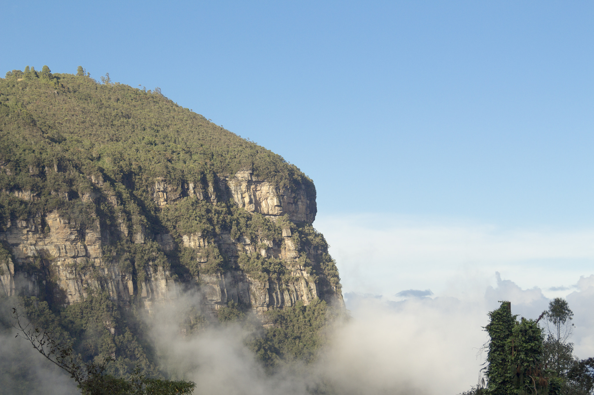 Choachí, Colombia
