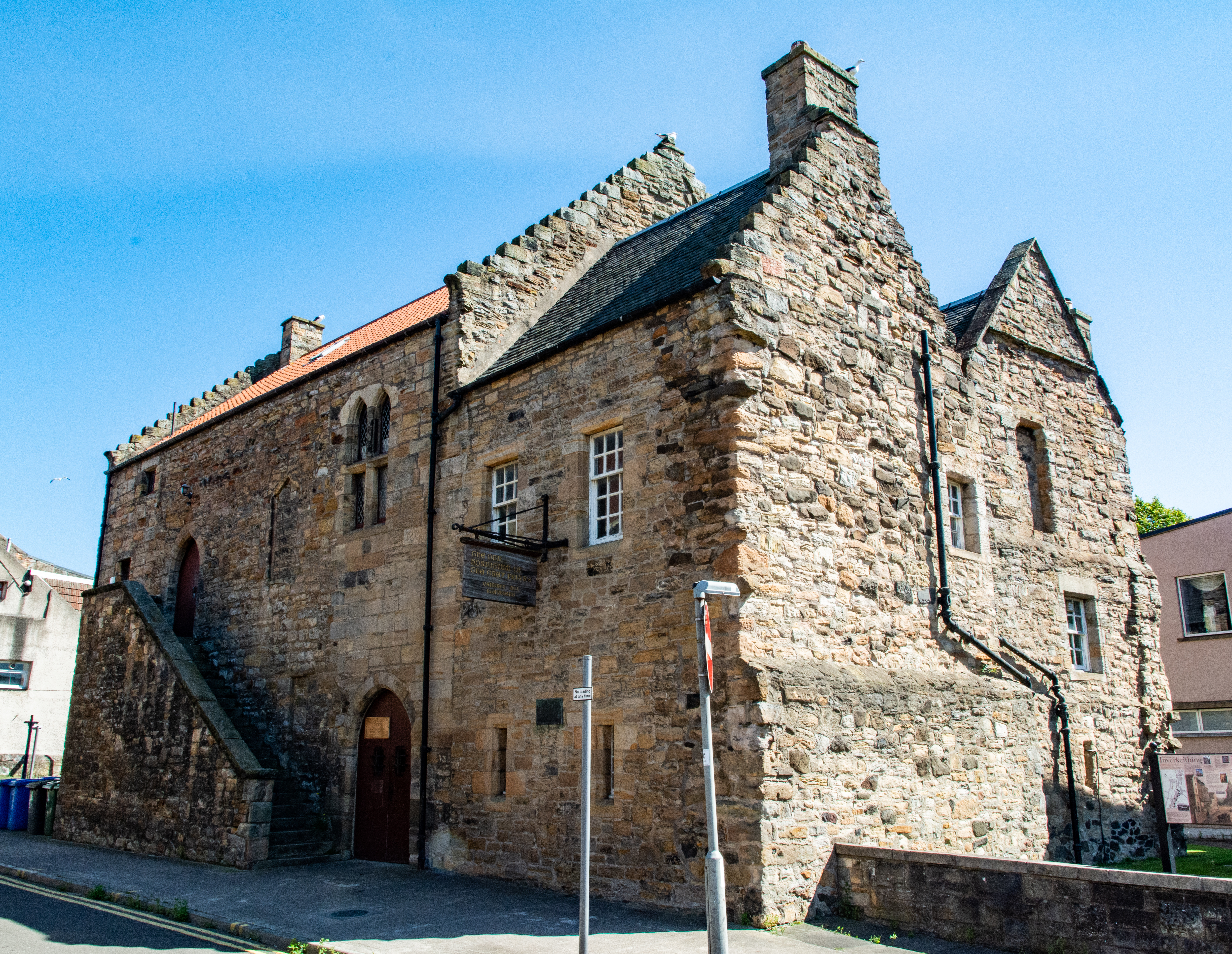 Inverkeithing Museum