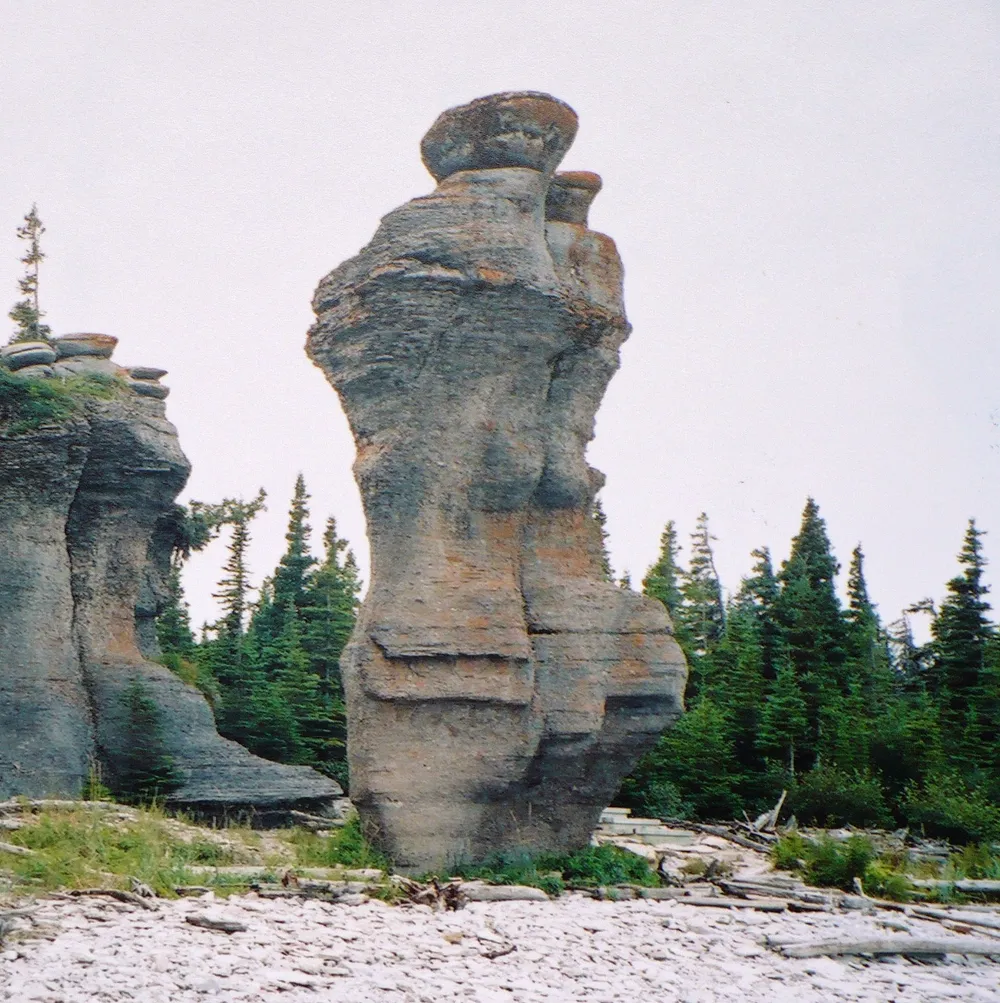 Mingan Archipelago National Park Reserve, Canada
