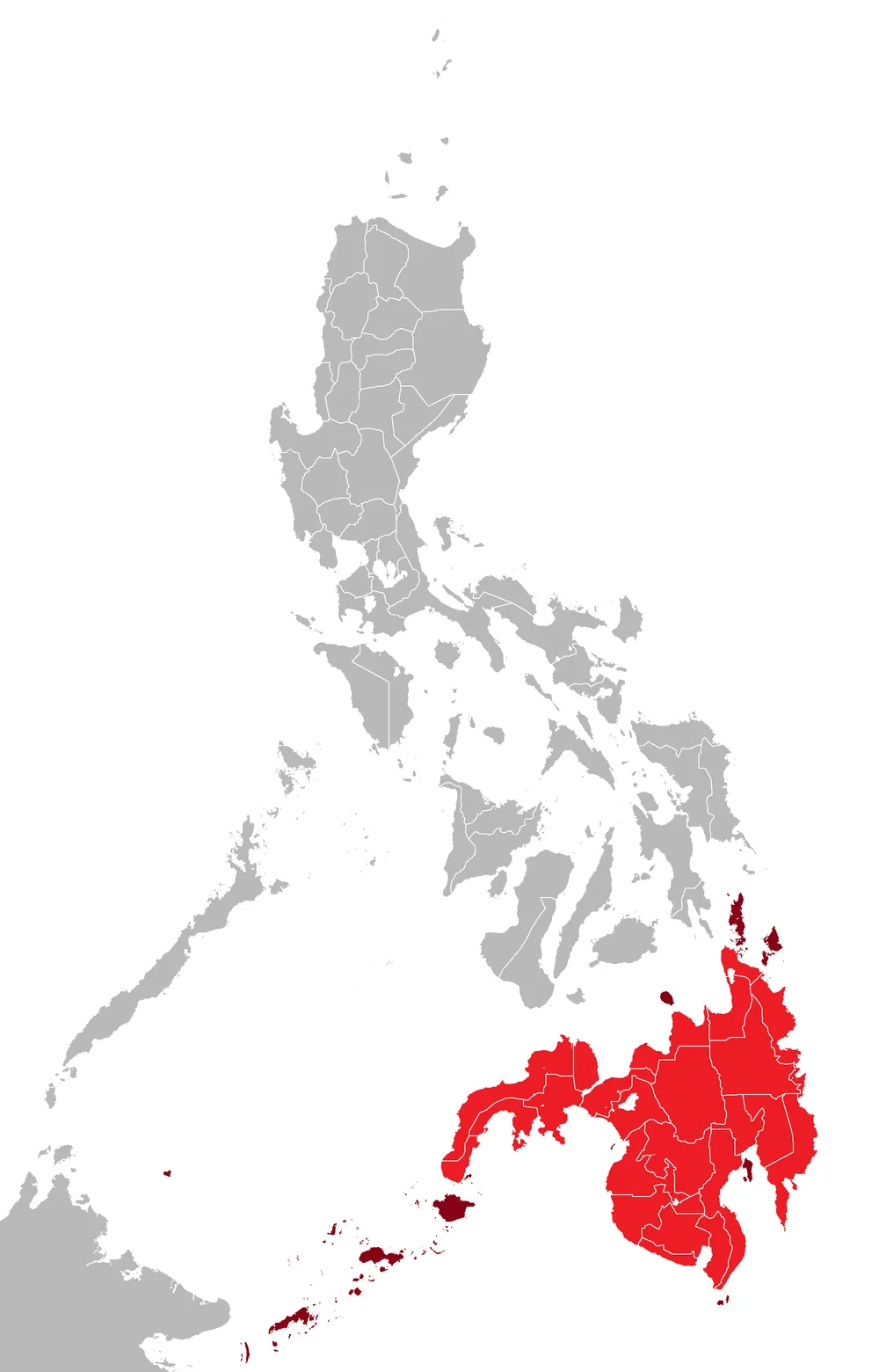 Mindanao, Philippines