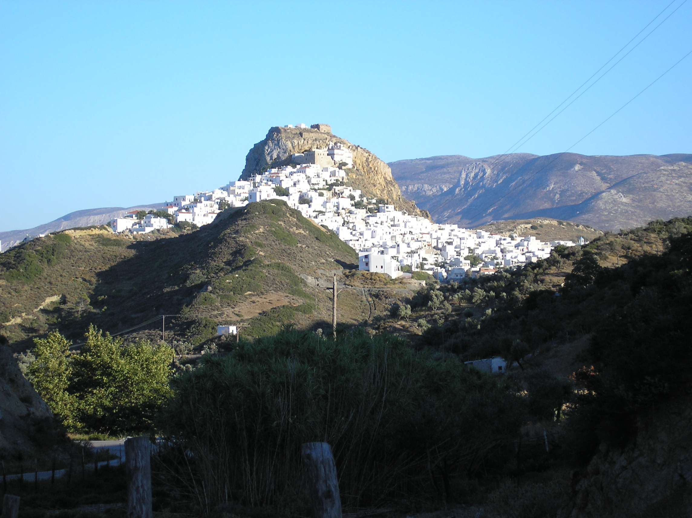 Archaeological museum of Skyros