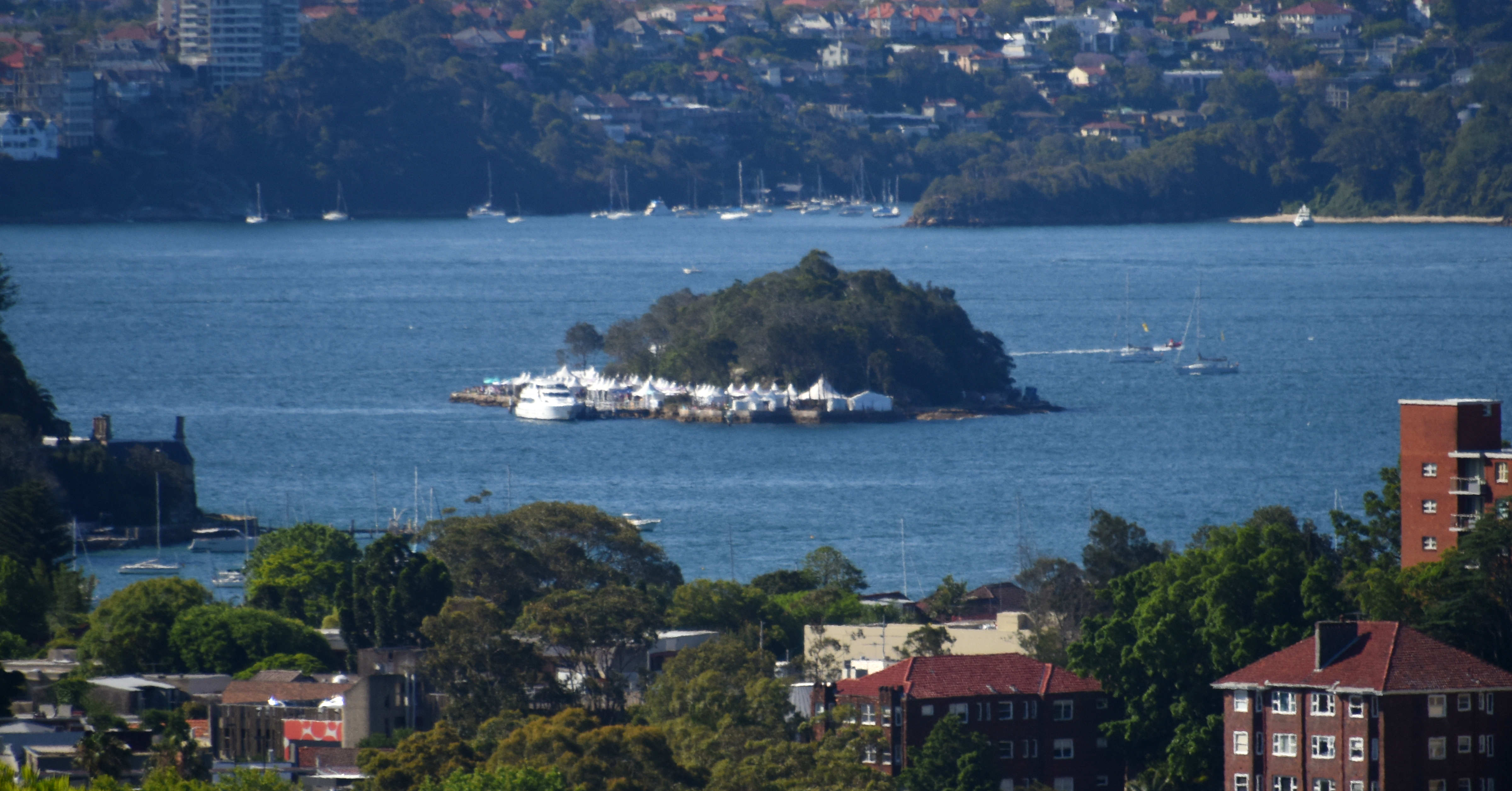 Sydney Harbour National Park, Australia
