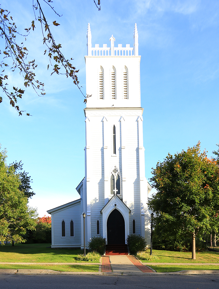 St. Andrews, Canada