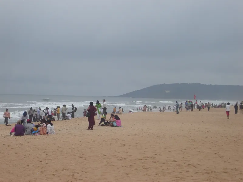 Calangute, India