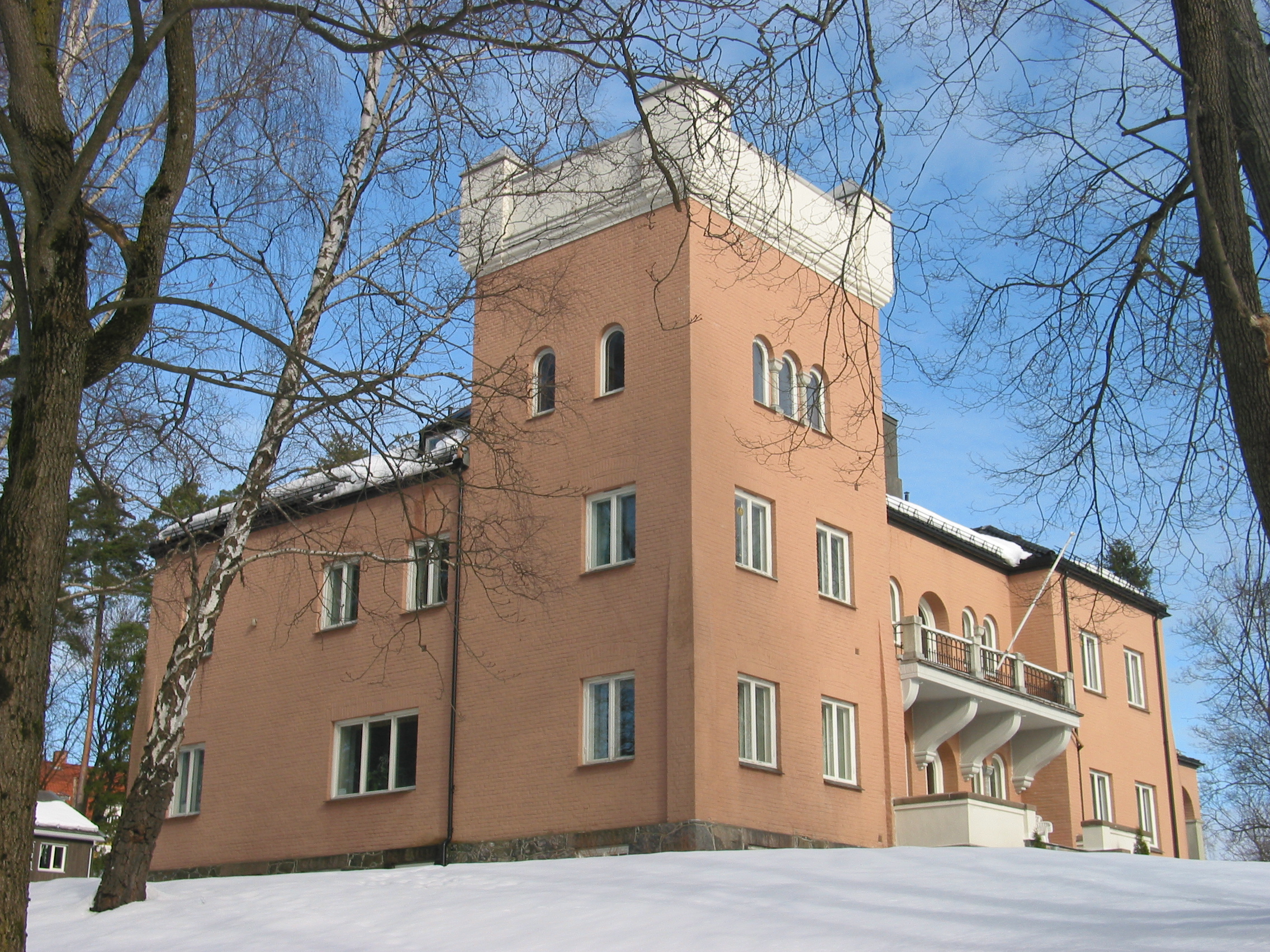 Polhøgda