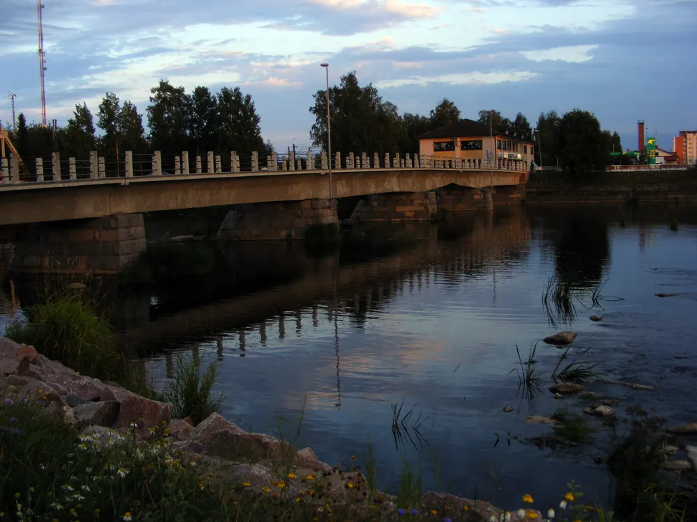 Sievi, Finland