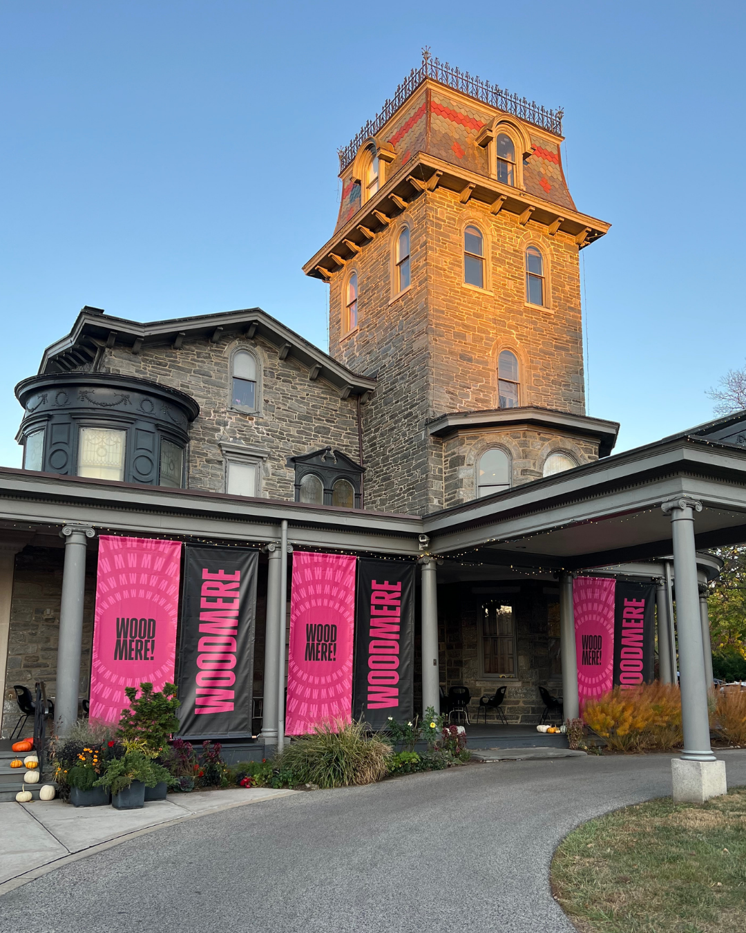 Woodmere Art Museum