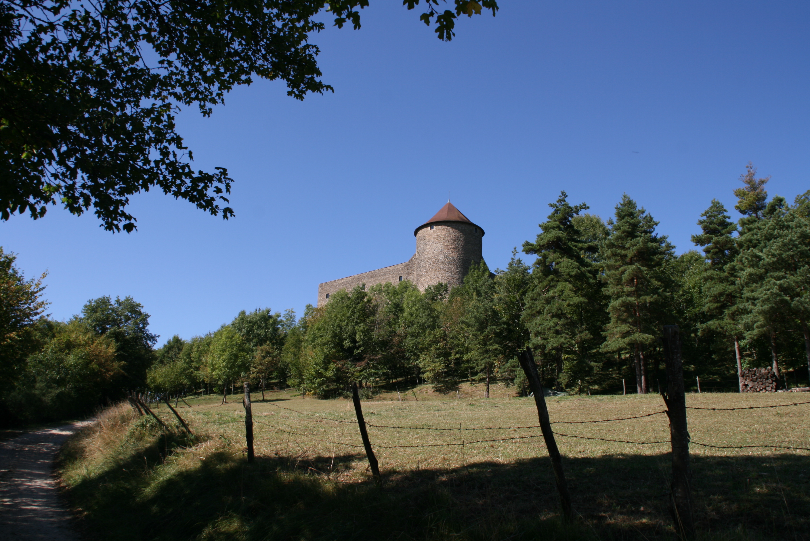 château des Allymes