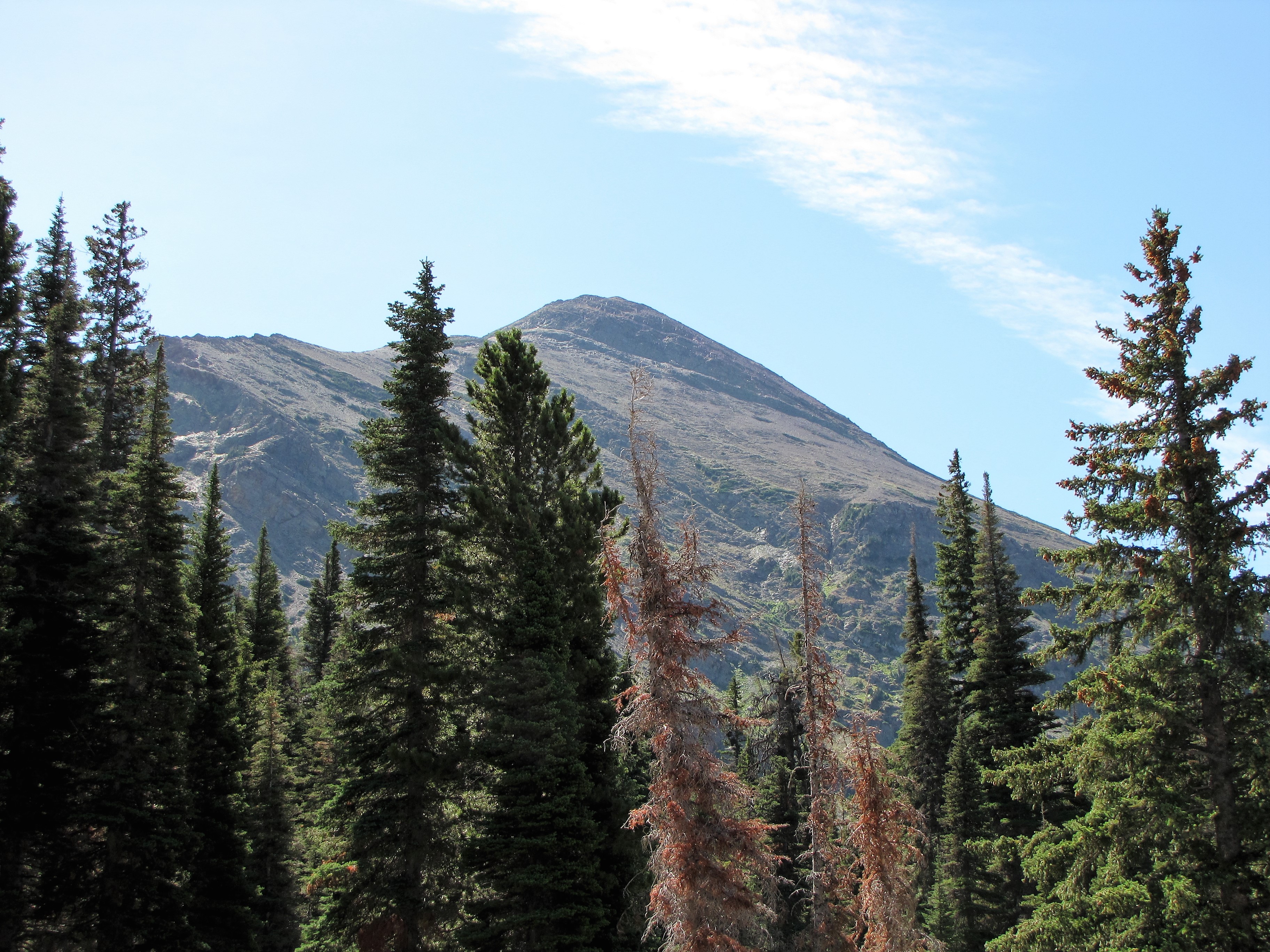 Appistoki Peak