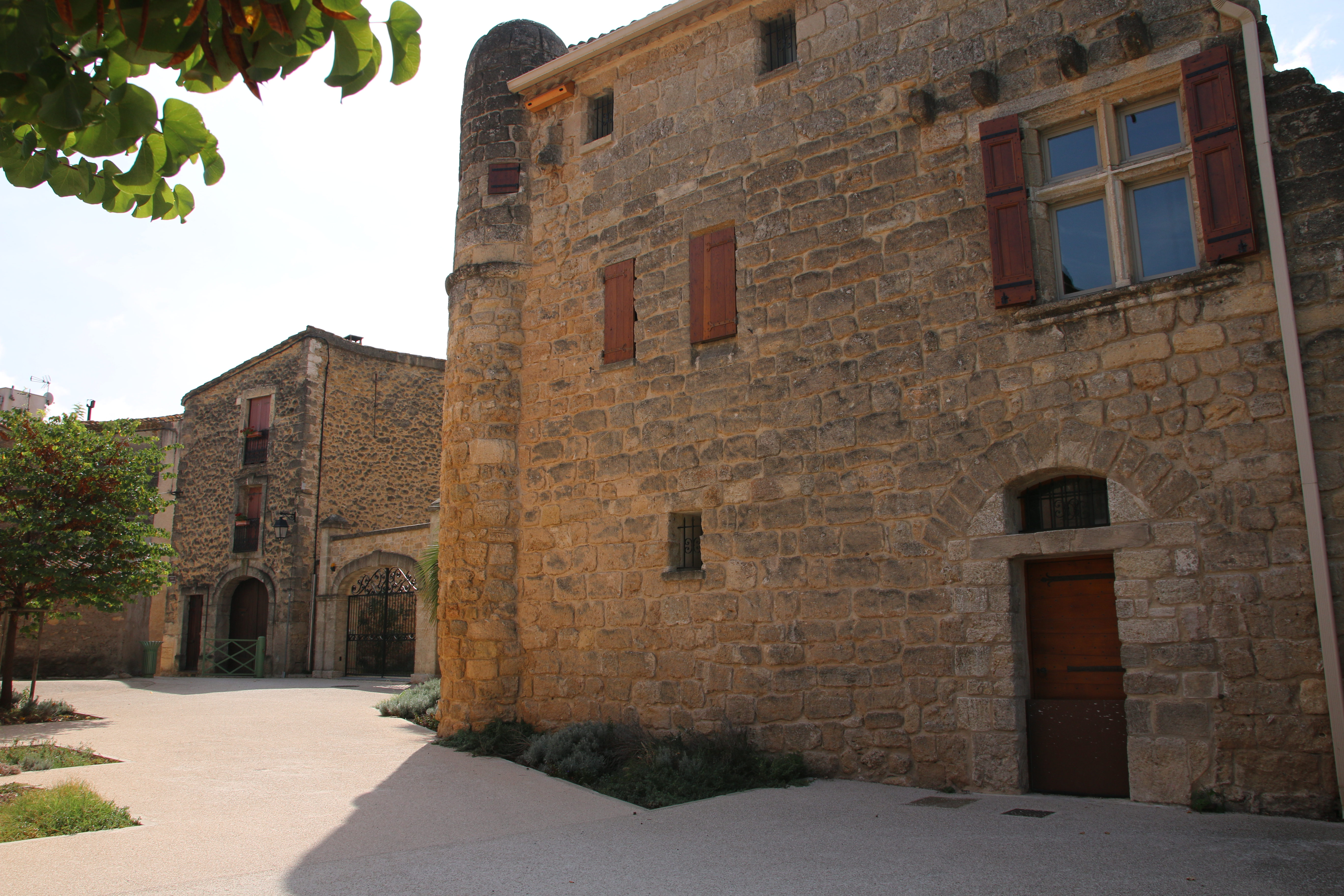 Château de Bélarga