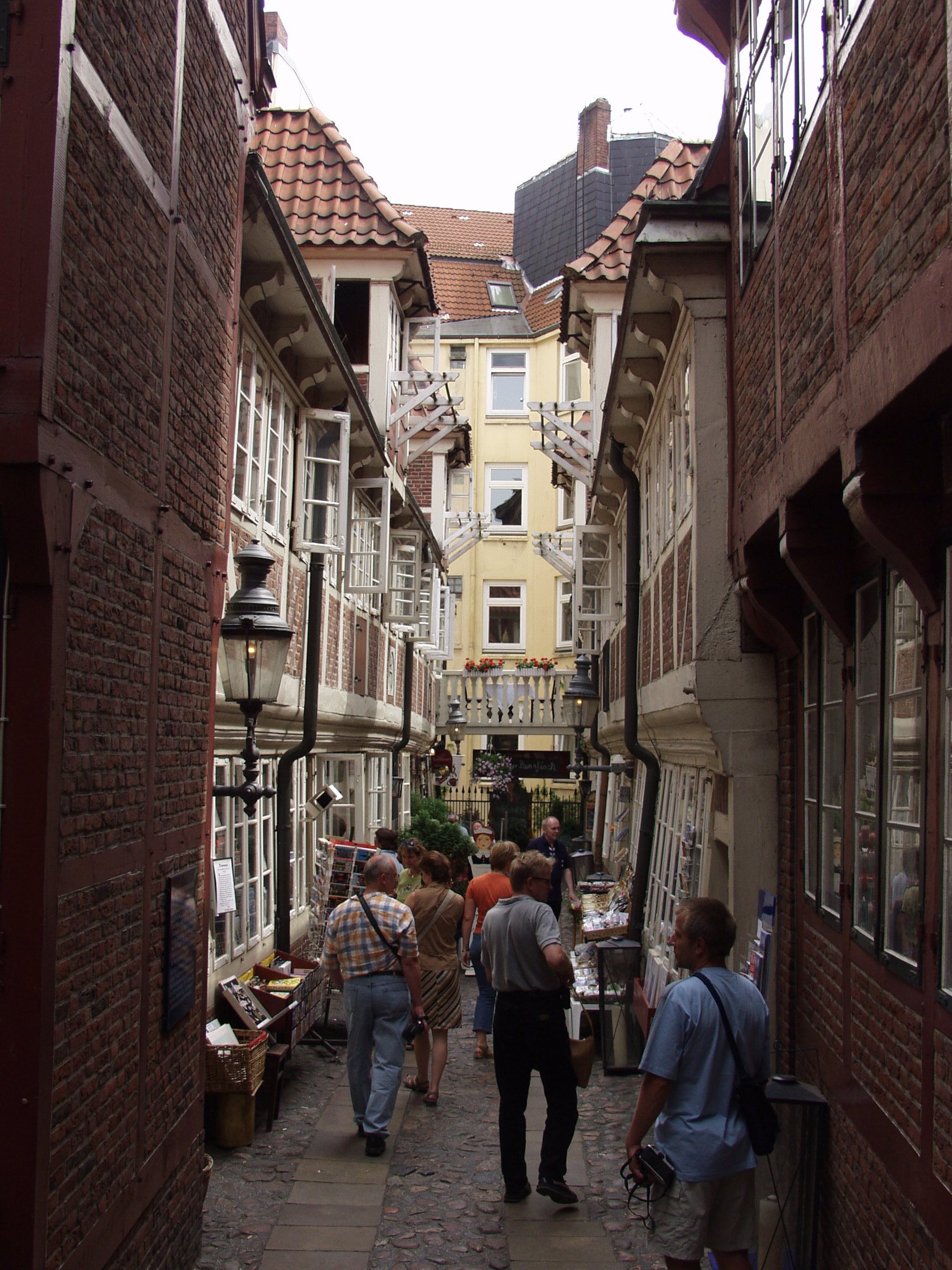 Grocers' Apartments