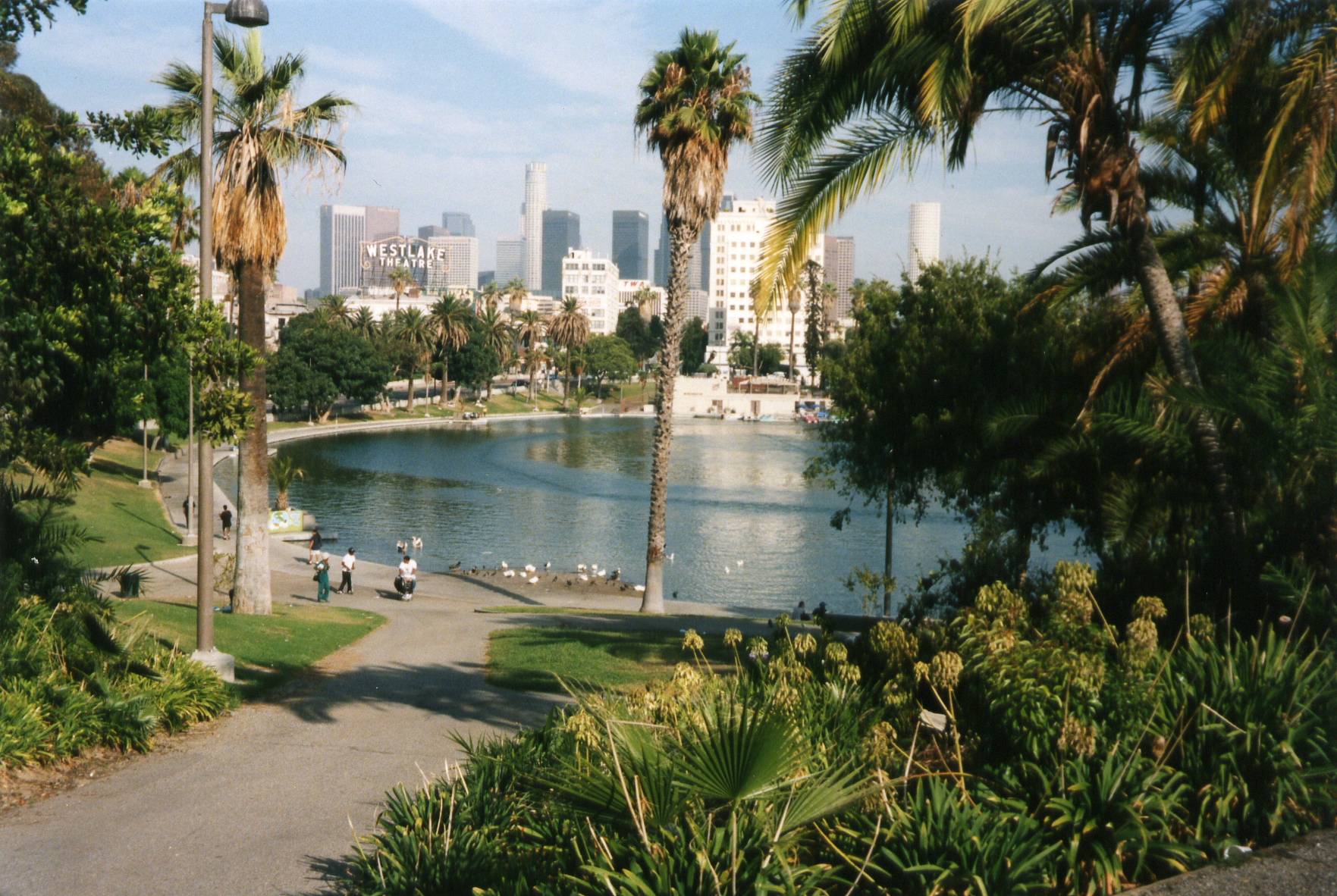 Northwest Los Angeles, United States