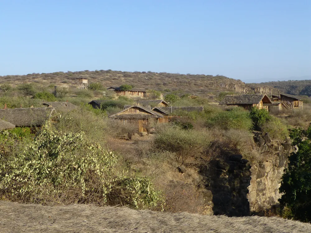 Awash National Park, Ethiopia
