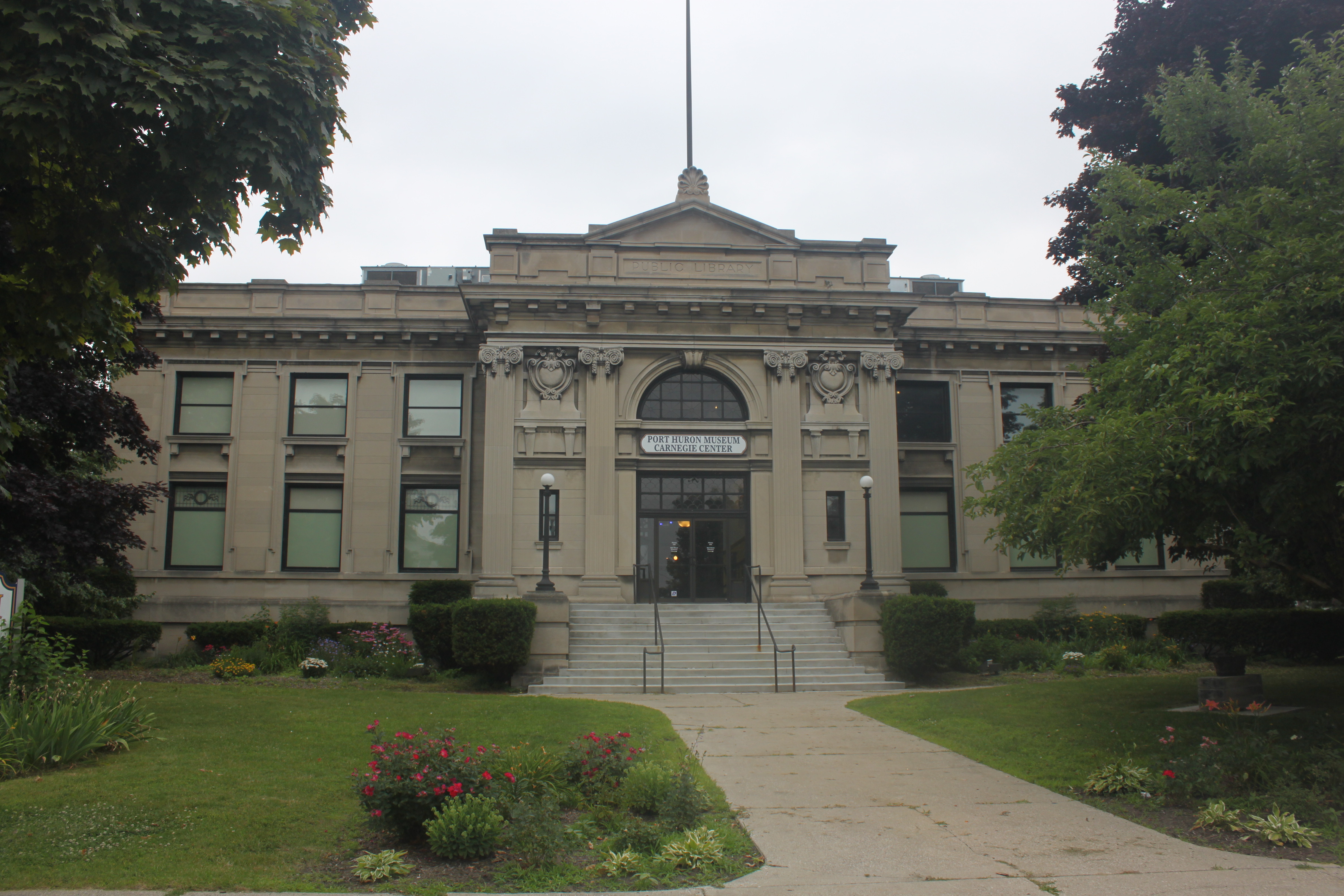 Carnegie Center