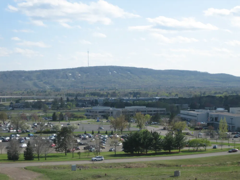 Rib Mountain