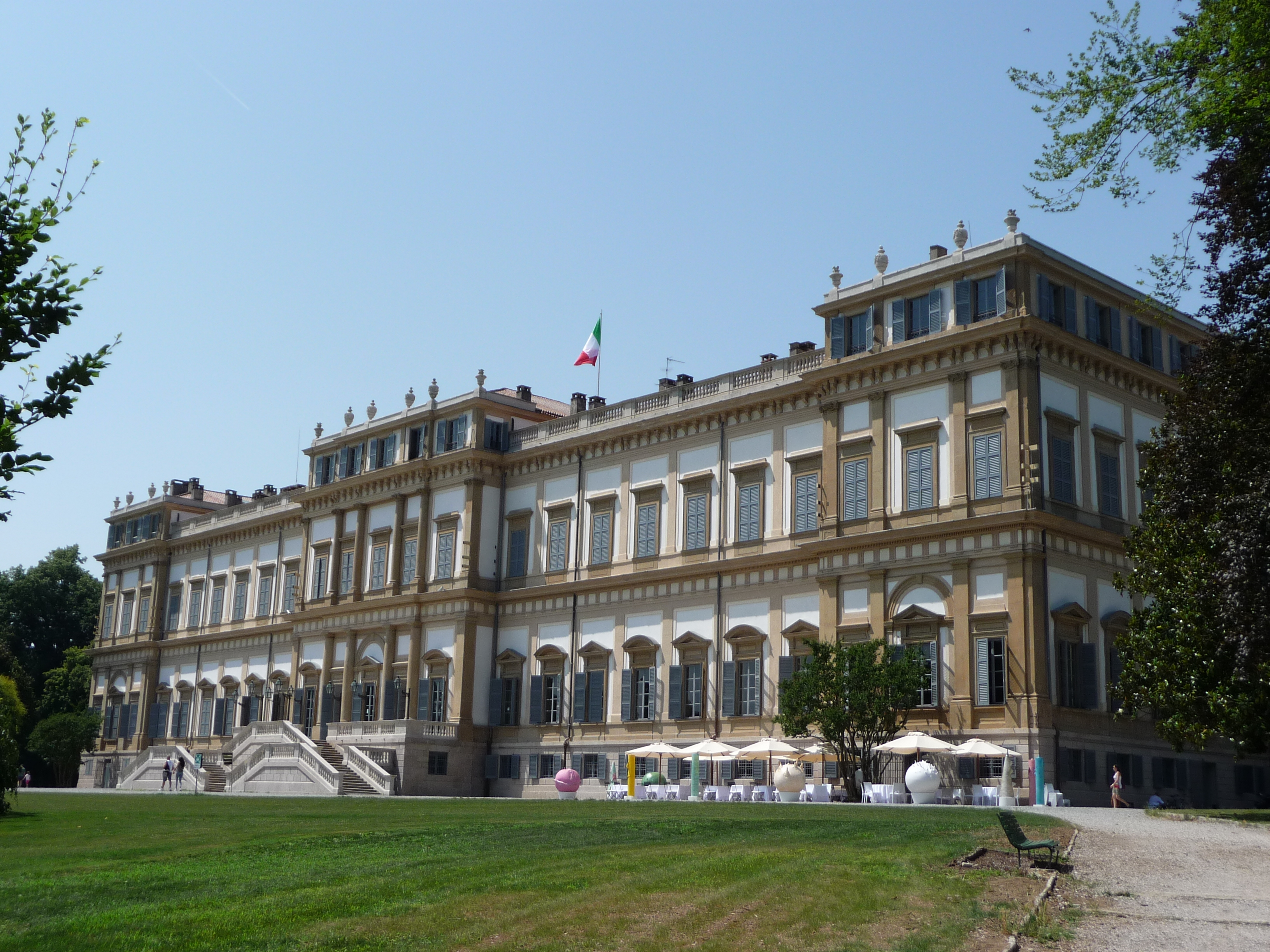 Palace of Monza