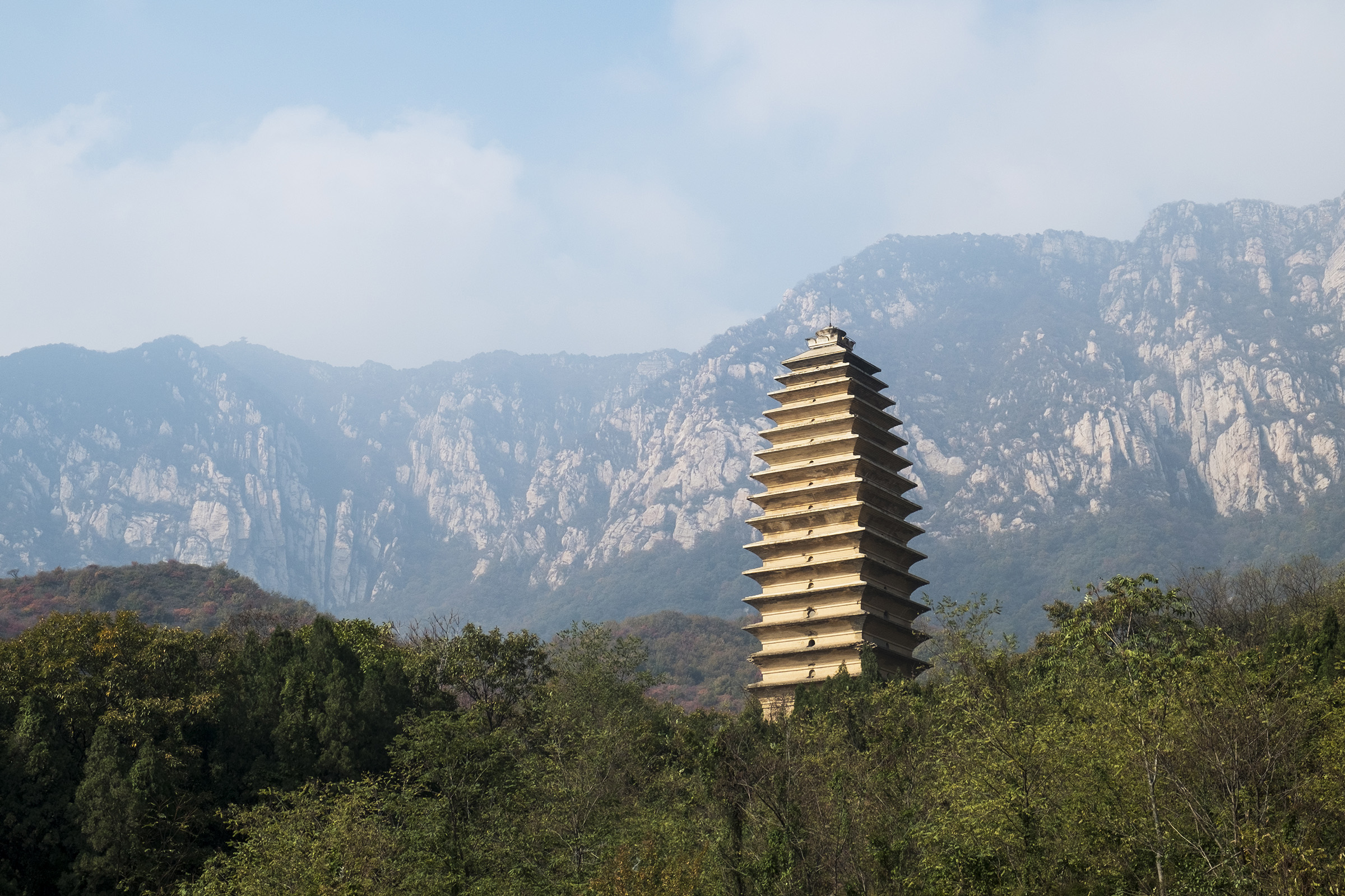 Mount Song
