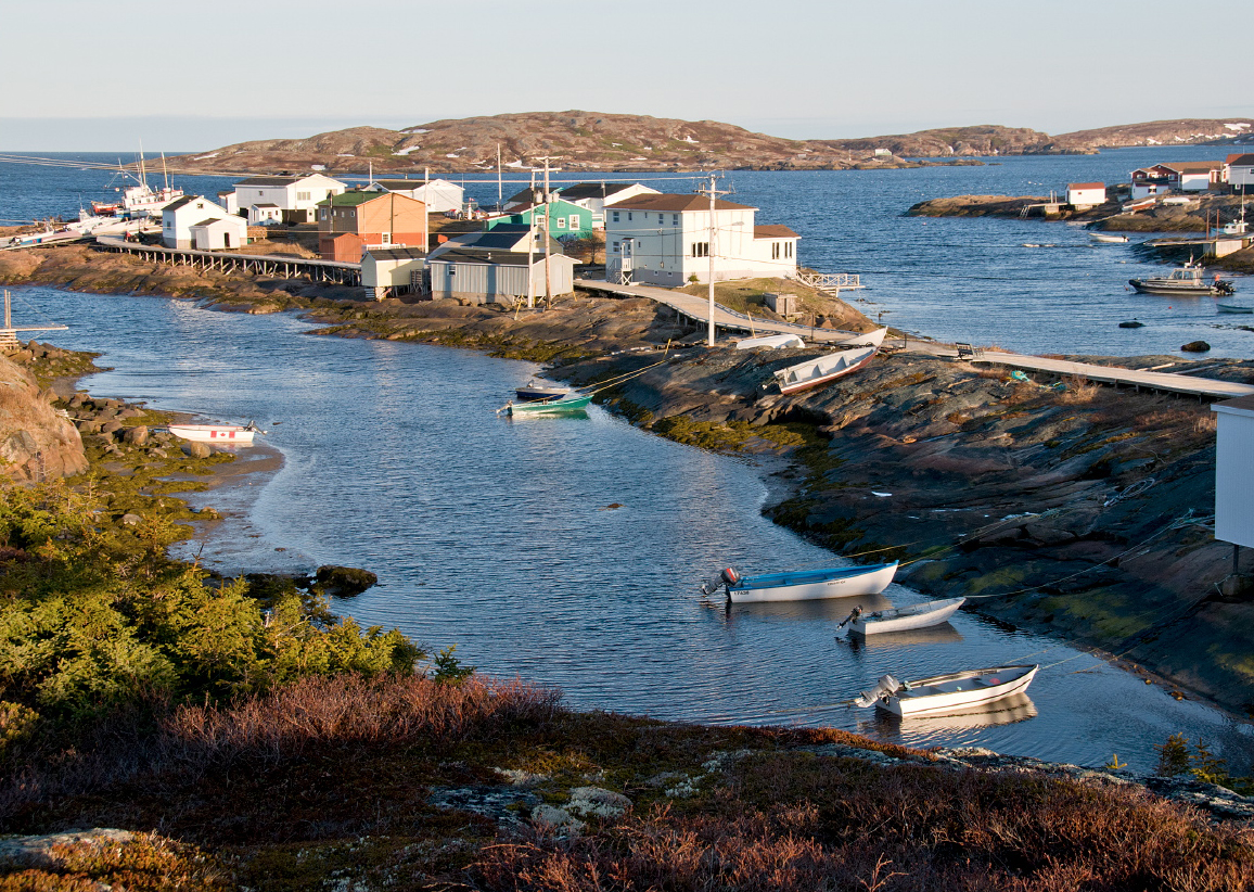 Côte-Nord-du-Golfe-du-Saint-Laurent, Canada
