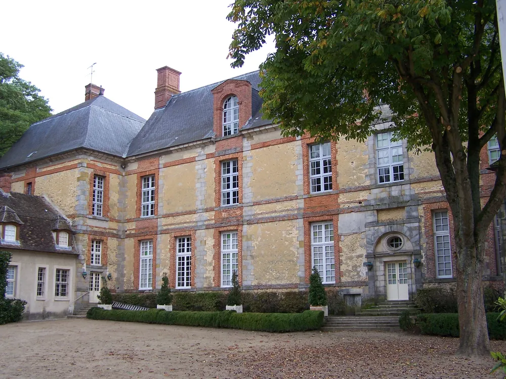 Château de La Celle-les-Bordes