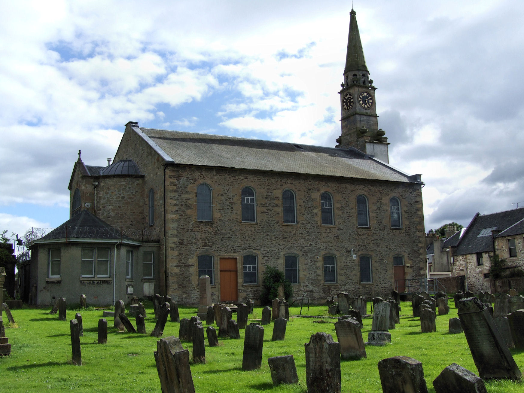 Lesmahagow, United Kingdom