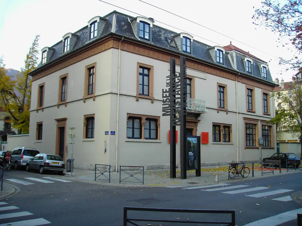 Musée de la Résistance et de la Déportation à Grenoble