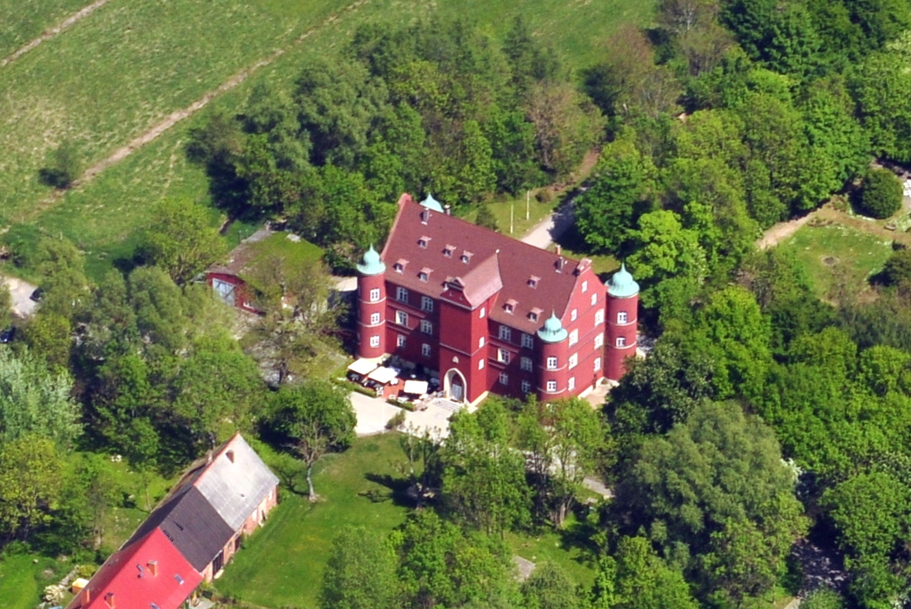 Spyker Castle