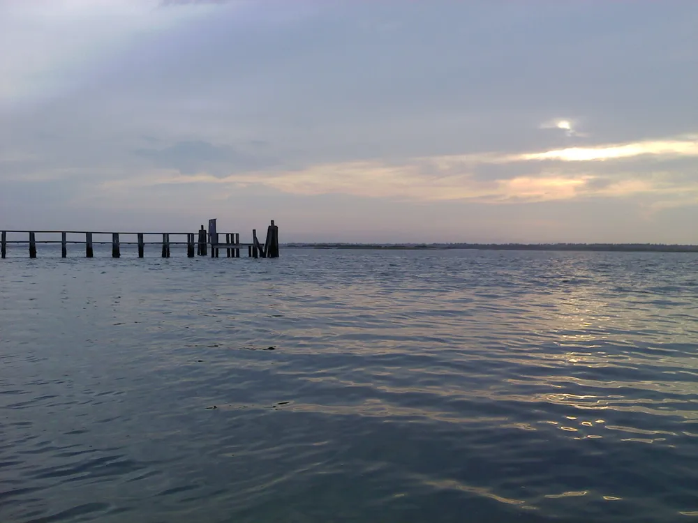 Topsail Island