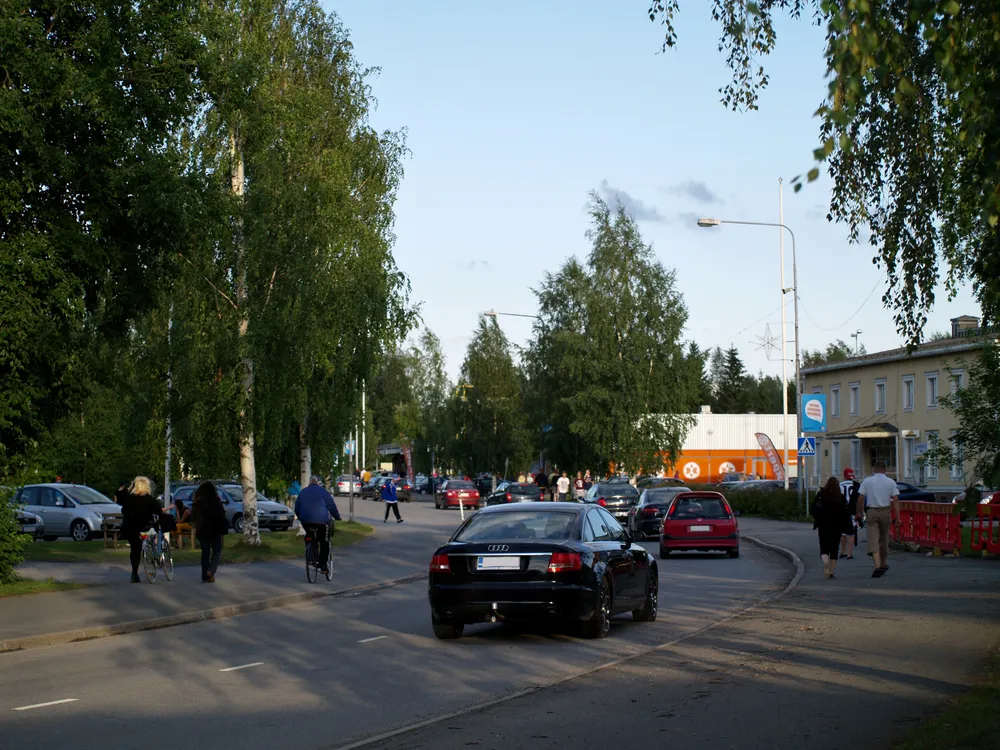 Vimpeli, Finland