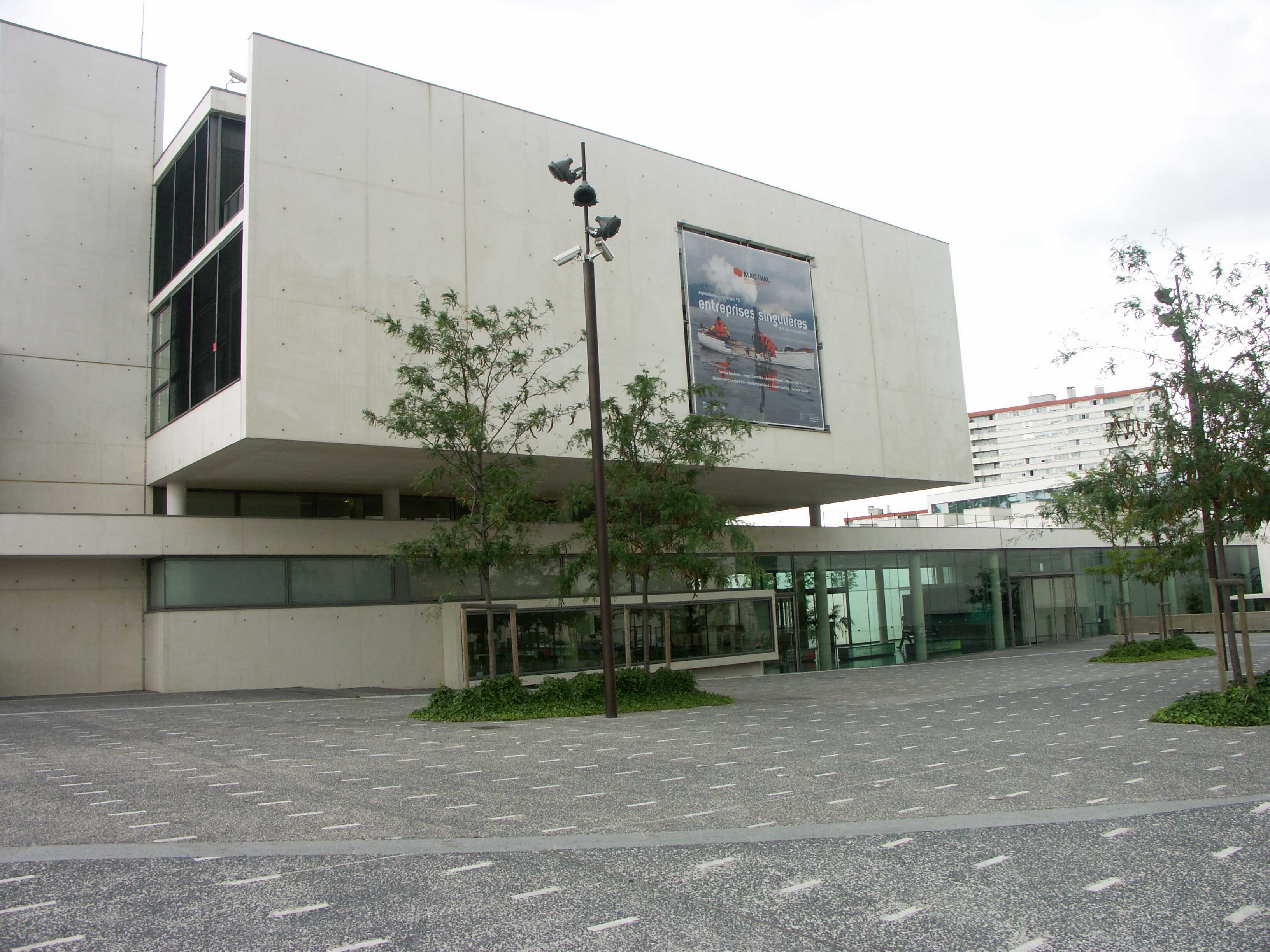 musée d'Art contemporain du Val-de-Marne