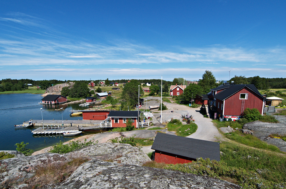 Nötö, Finland