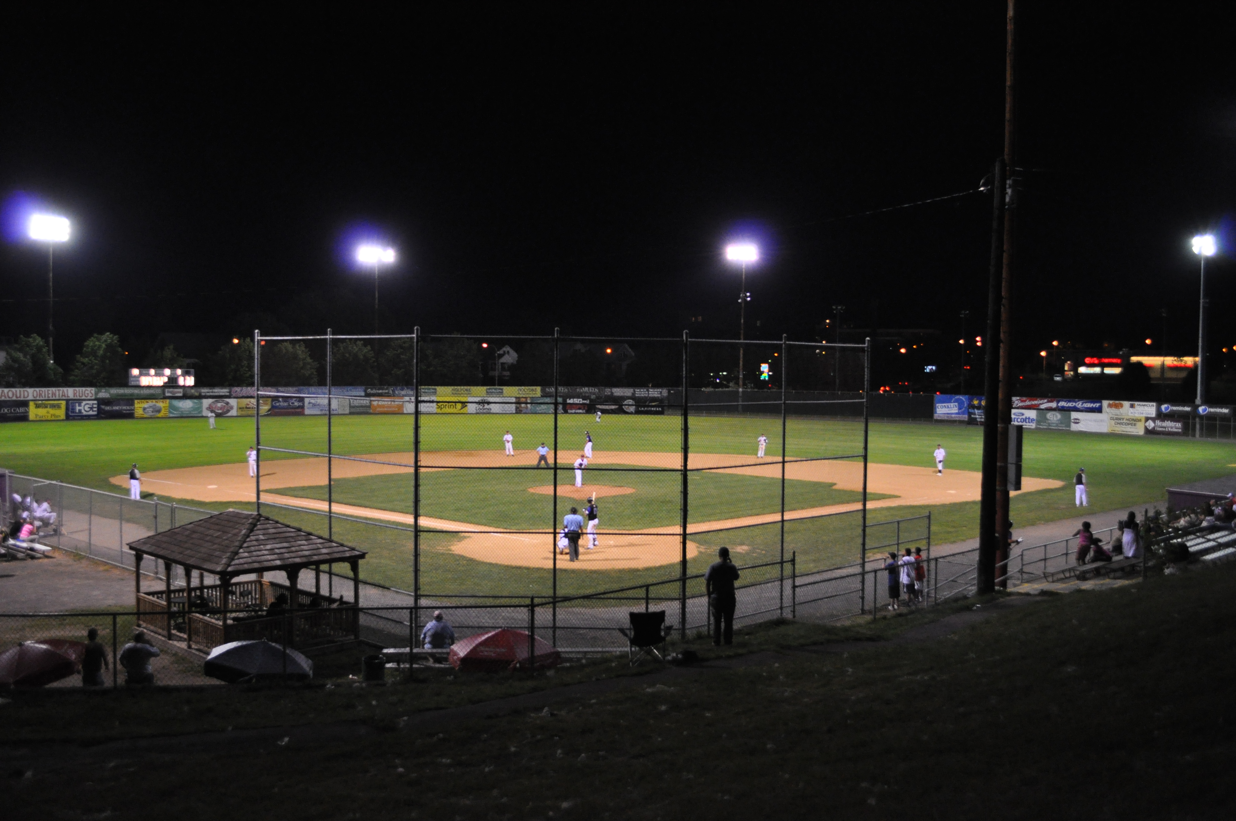 Mackenzie Stadium