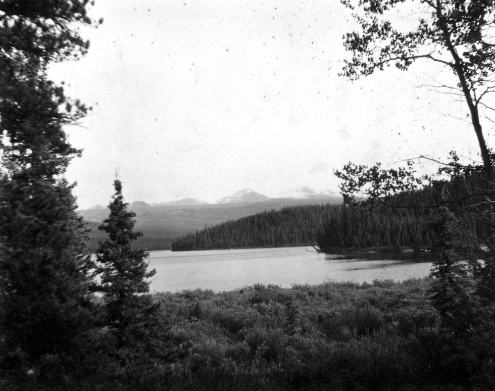 Buckley Lake