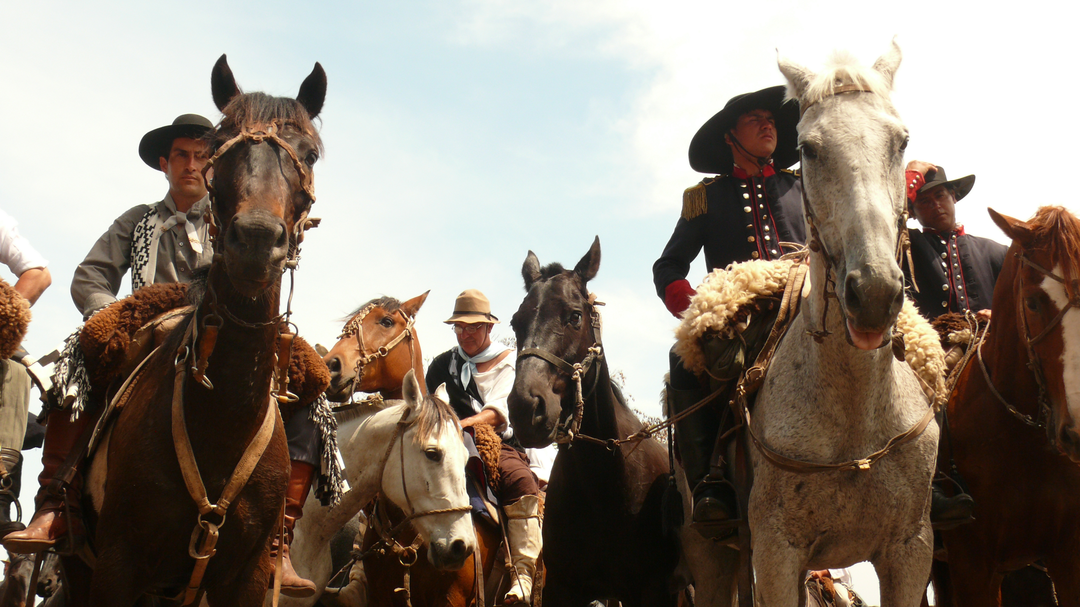 Eastern exodus, Uruguay