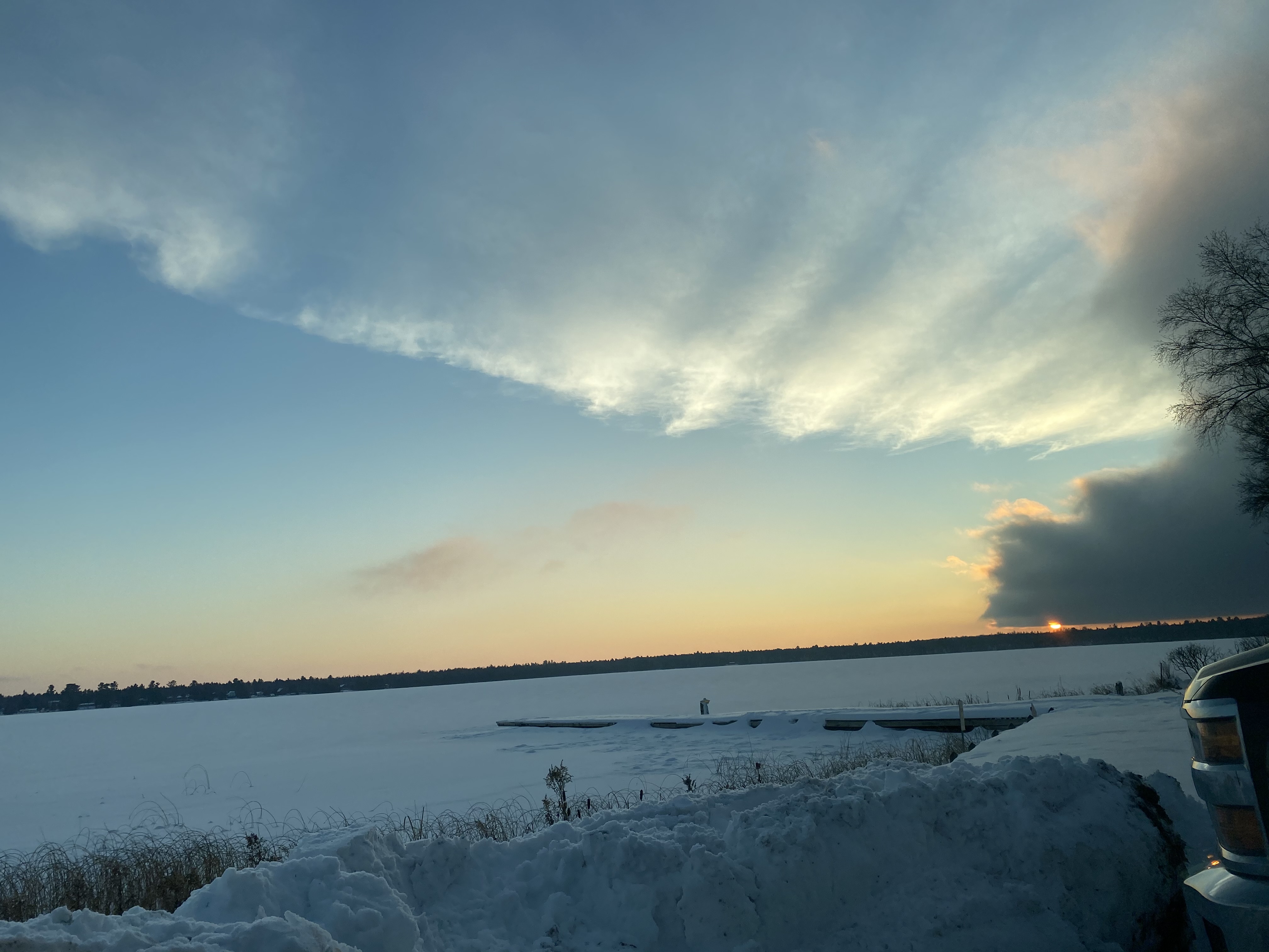 Lac La Belle
