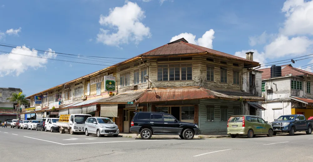 Lahad Datu, Malaysia