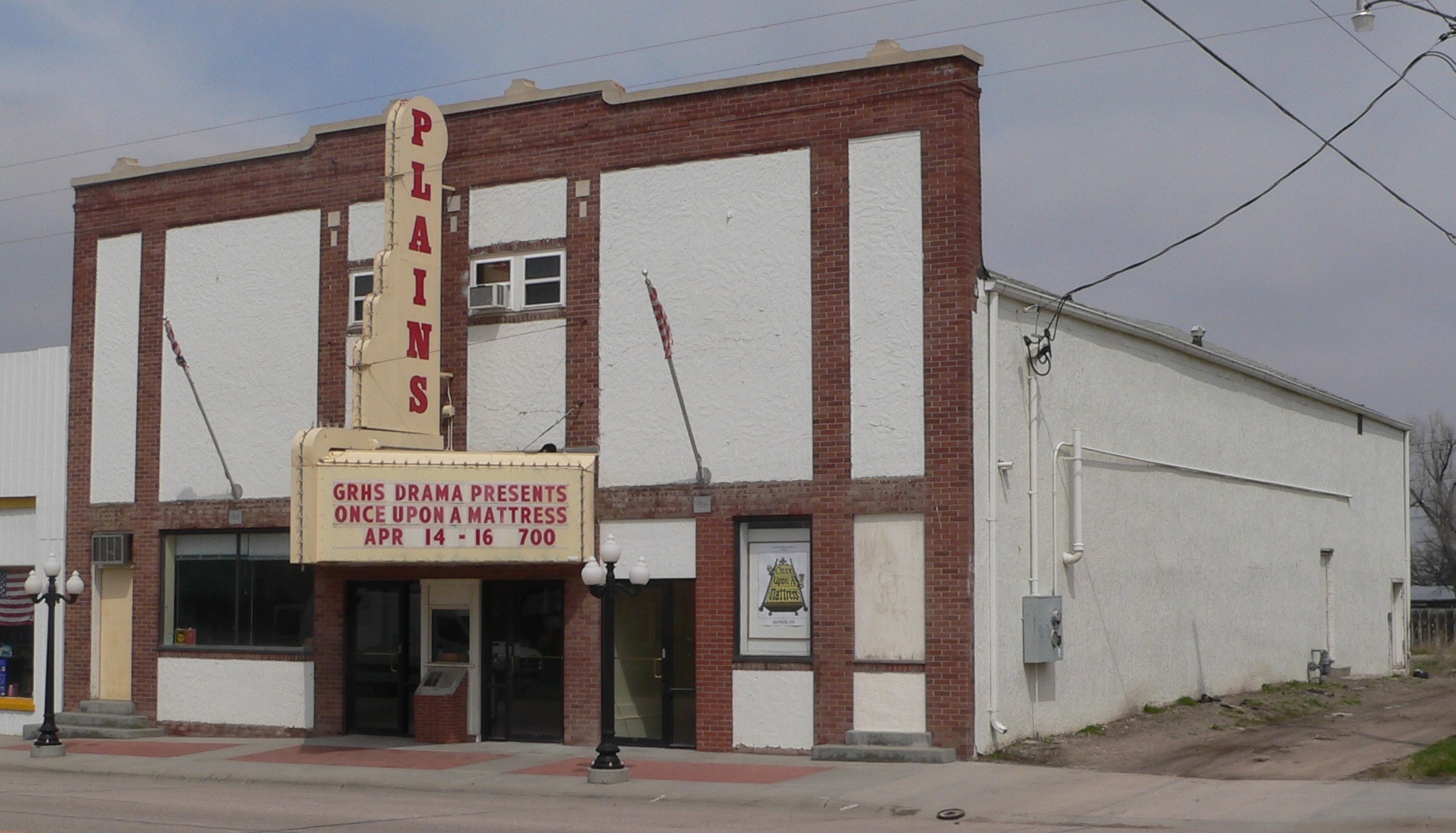 Plains Theatre