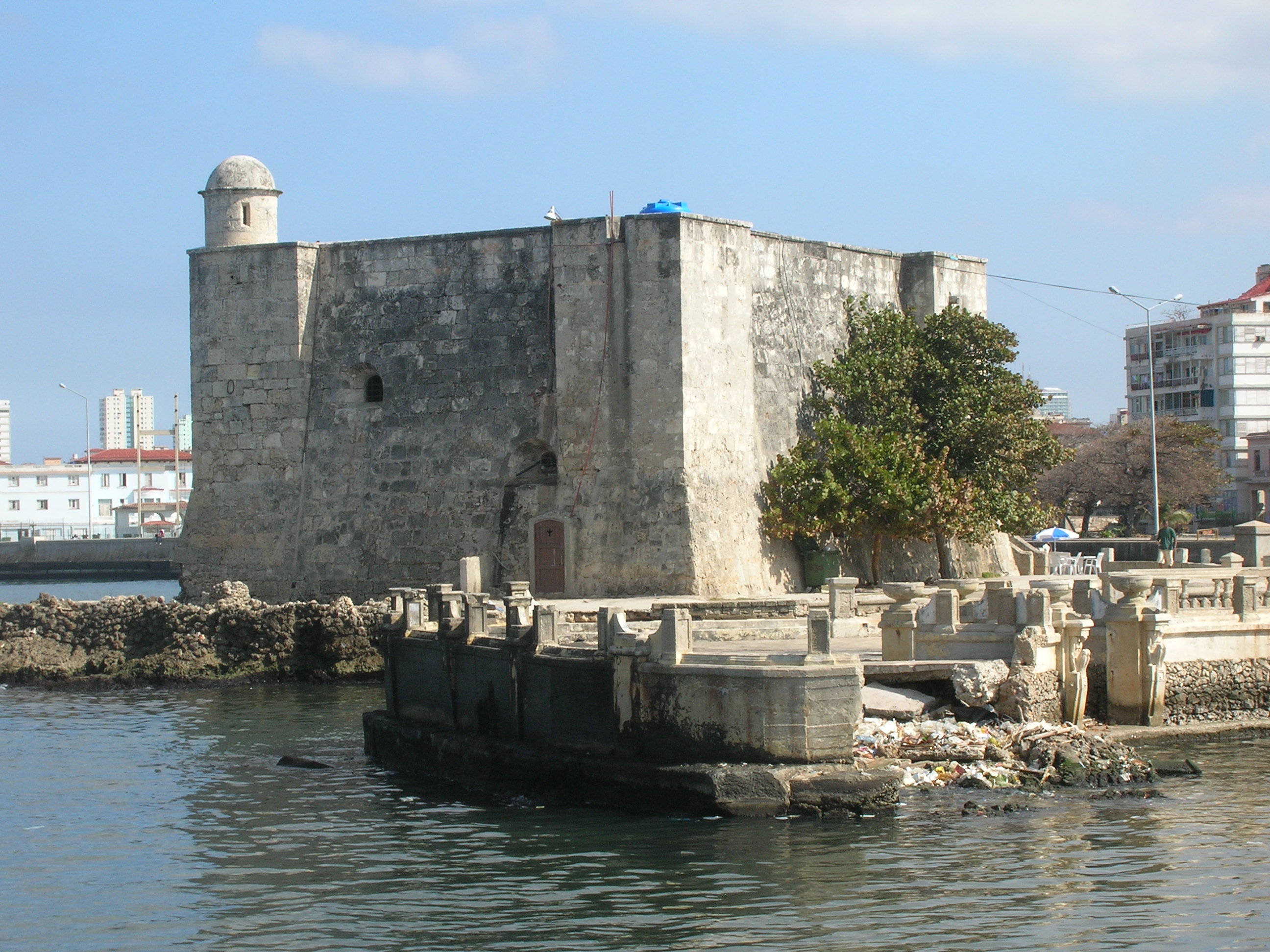 Torreón de la Chorrera
