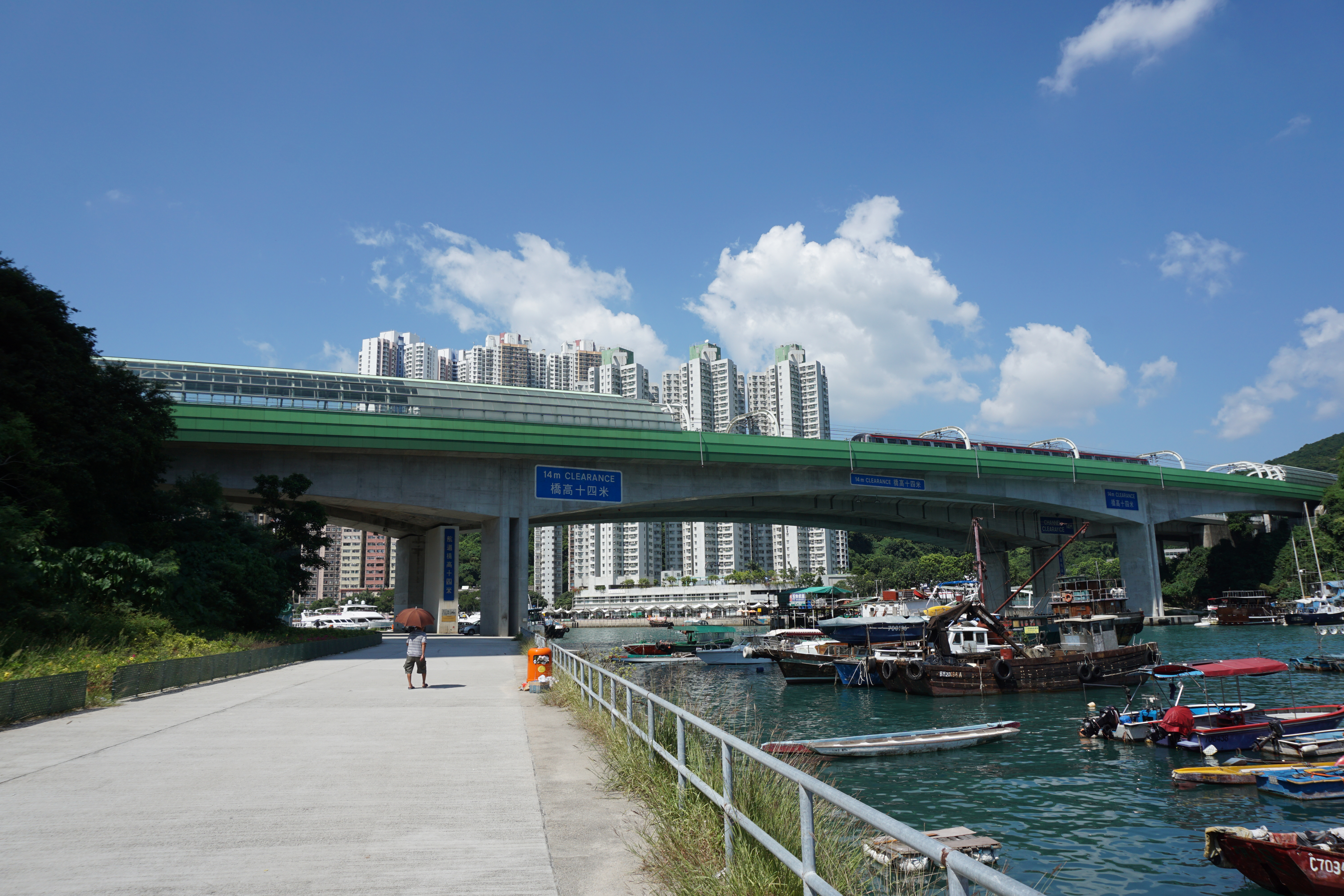 Aberdeen Channel Bridge