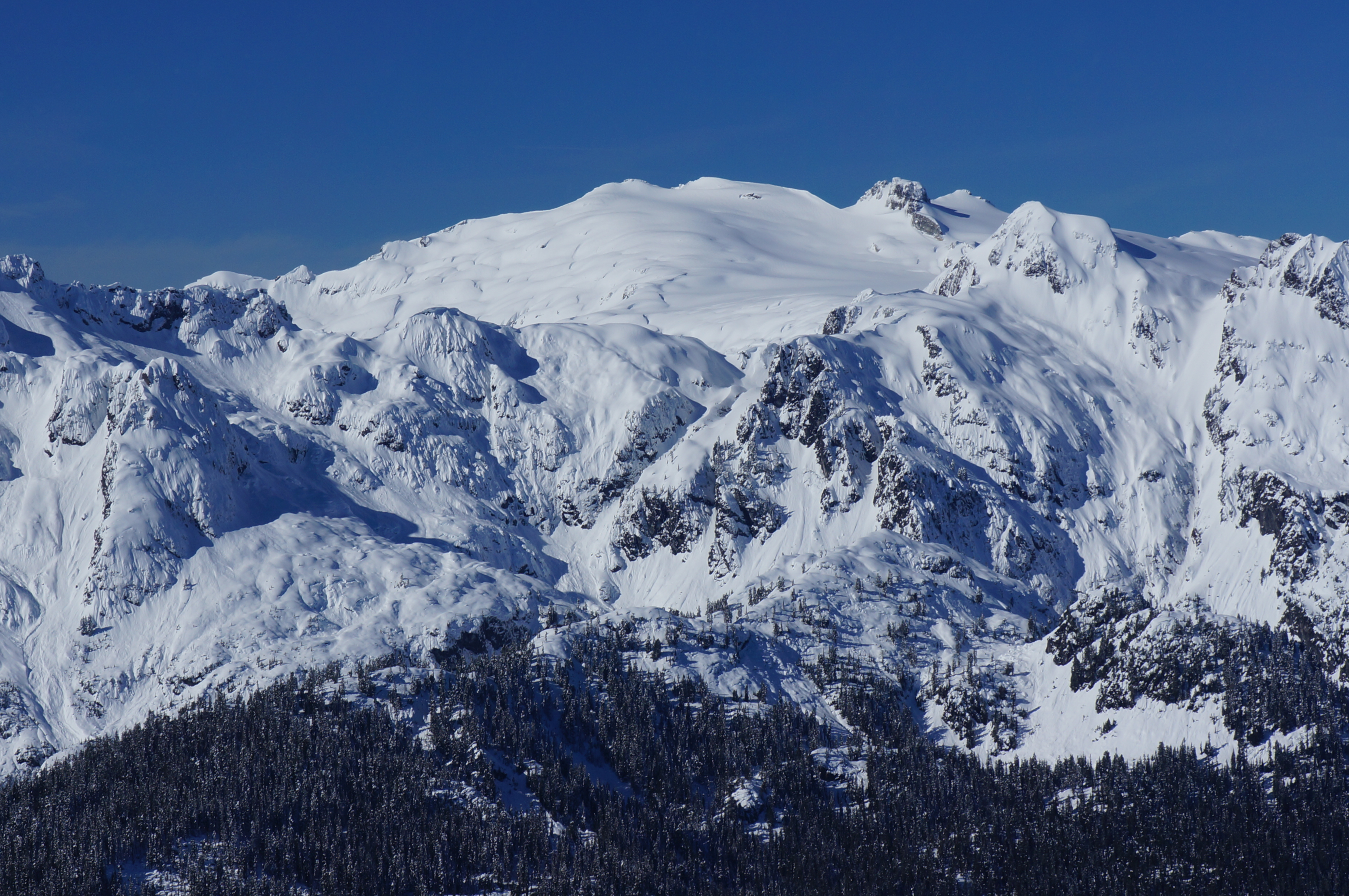 Bacon Peak