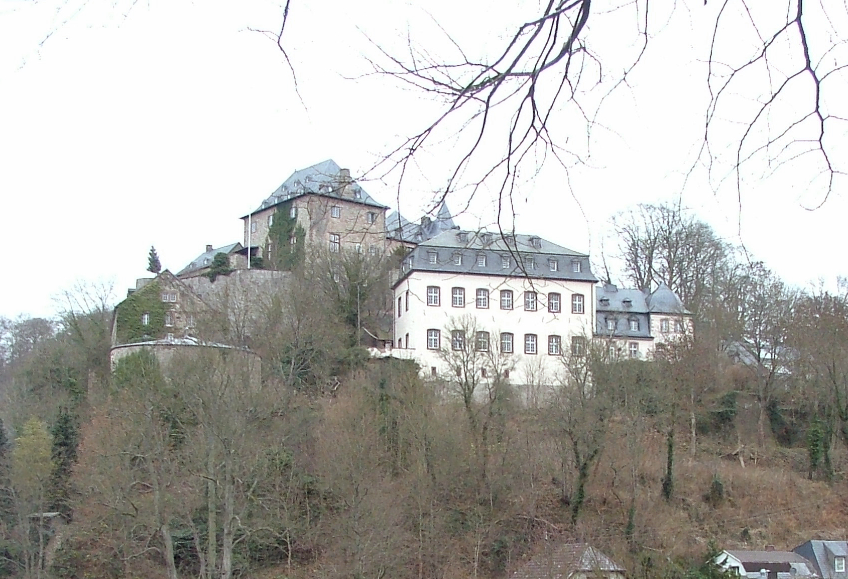 Castle Blankenheim