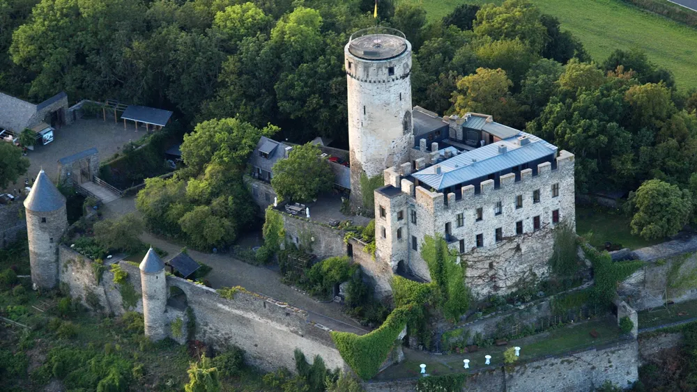 Pyrmont Castle