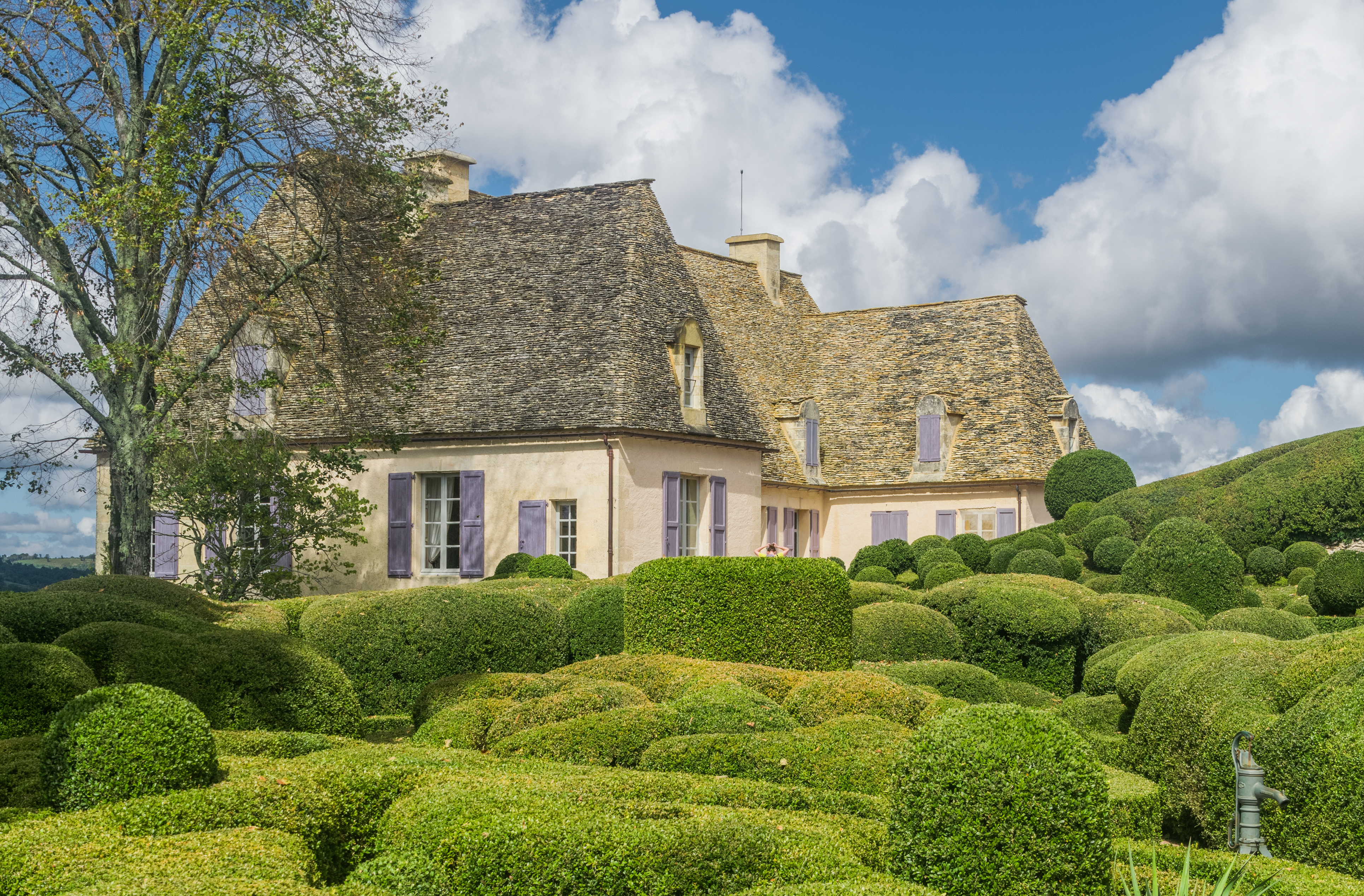 Château de Marqueyssac (Vézac)