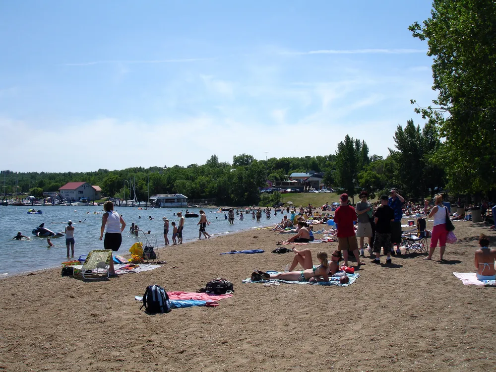 Regina Beach, Canada