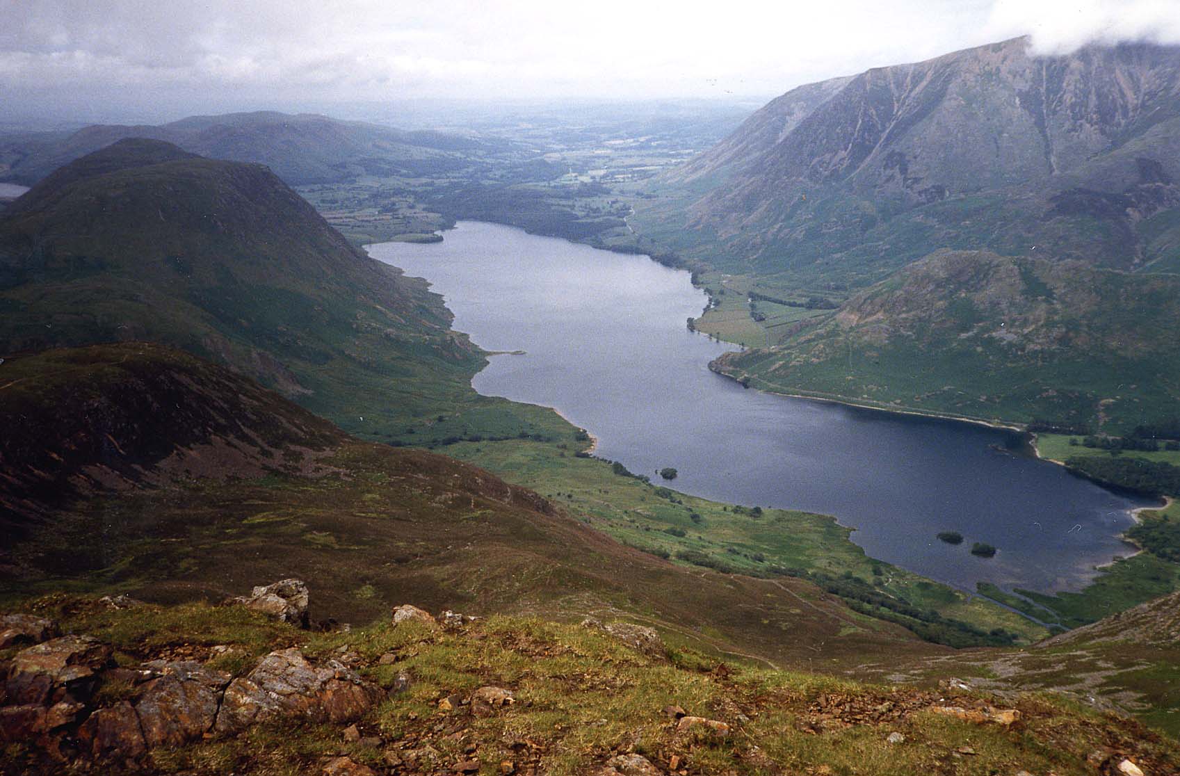 Crummock Water