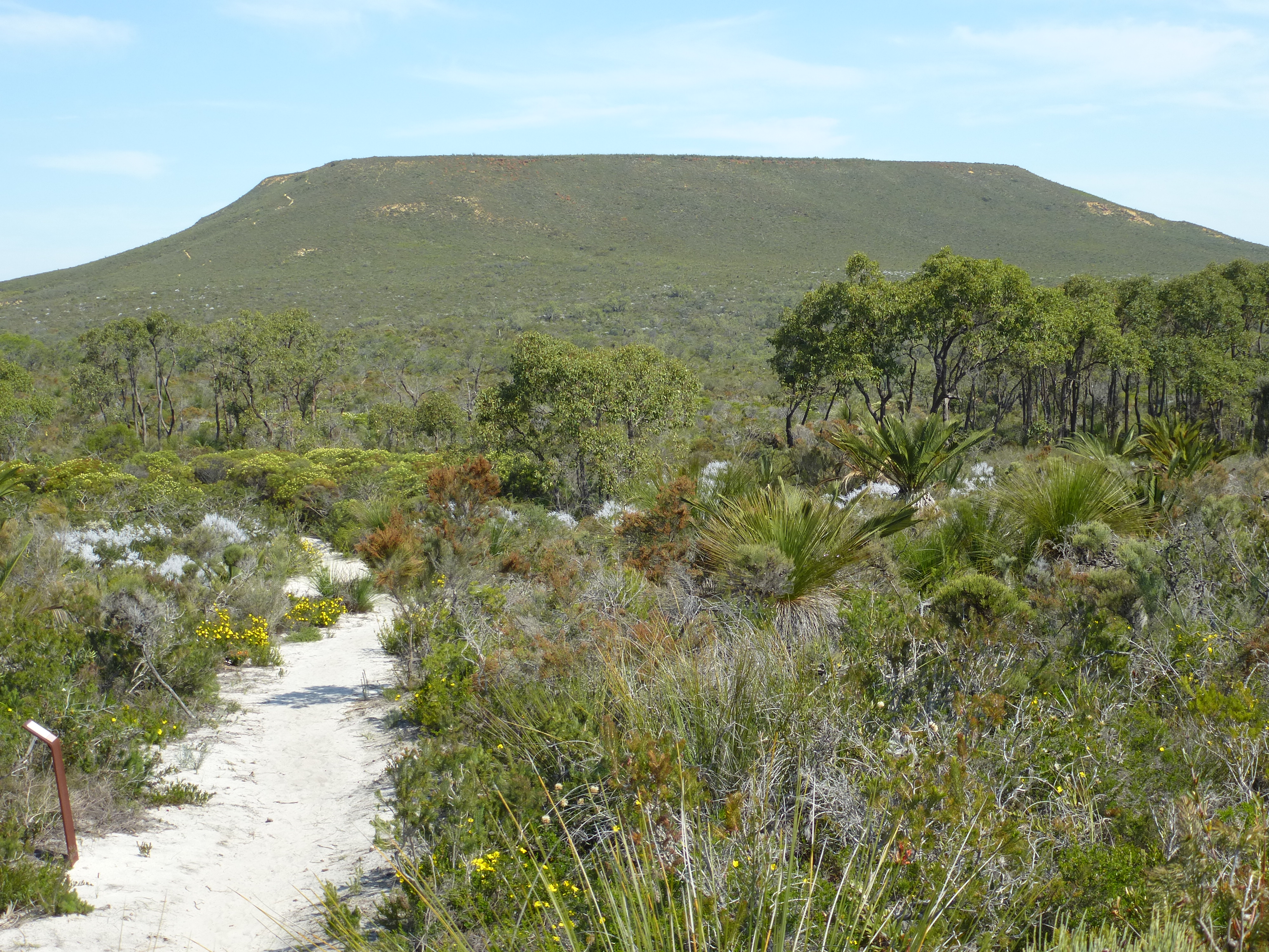 Lesueur National Park