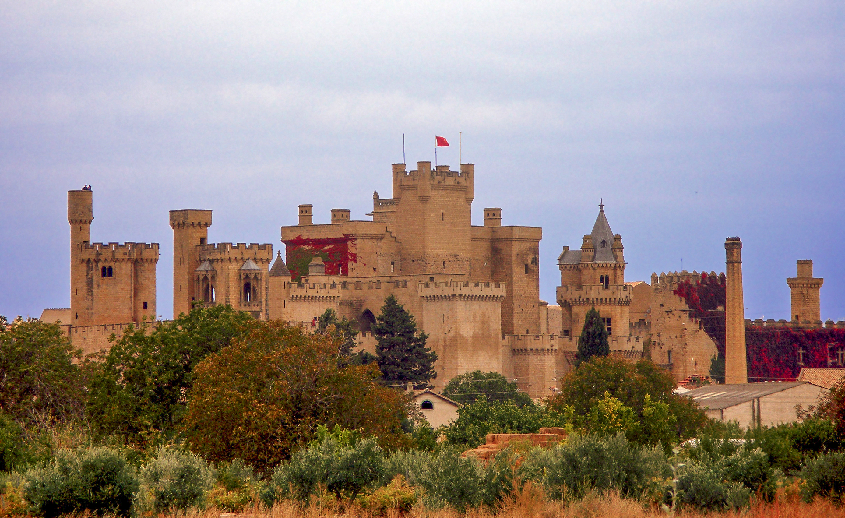 Royal Palace of Olite