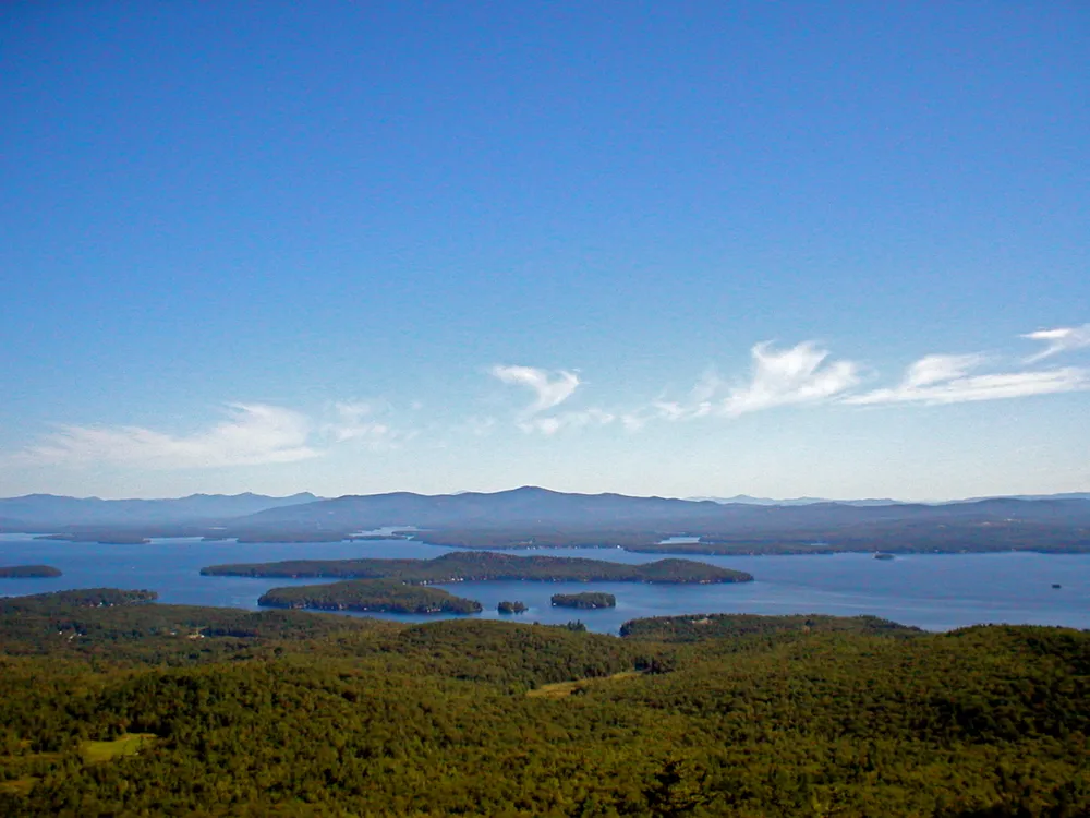 Rattlesnake Island