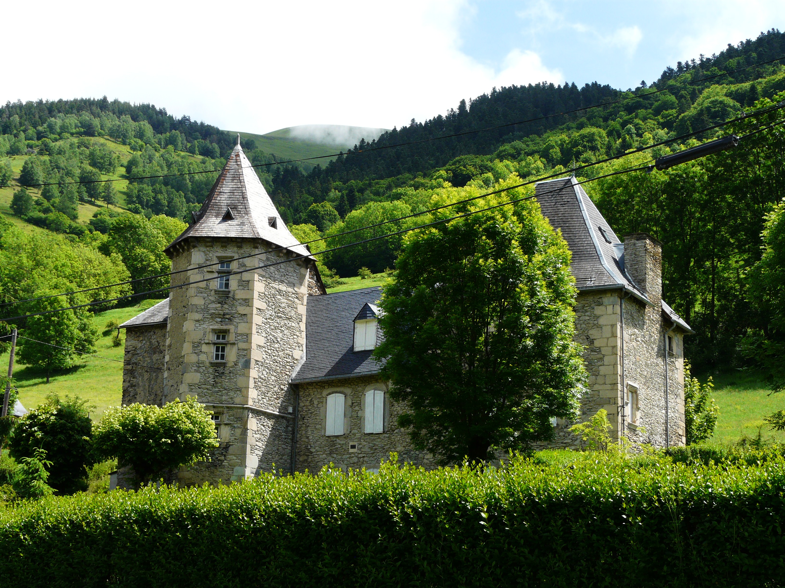 Château de Saint-Paul-d'Oueil