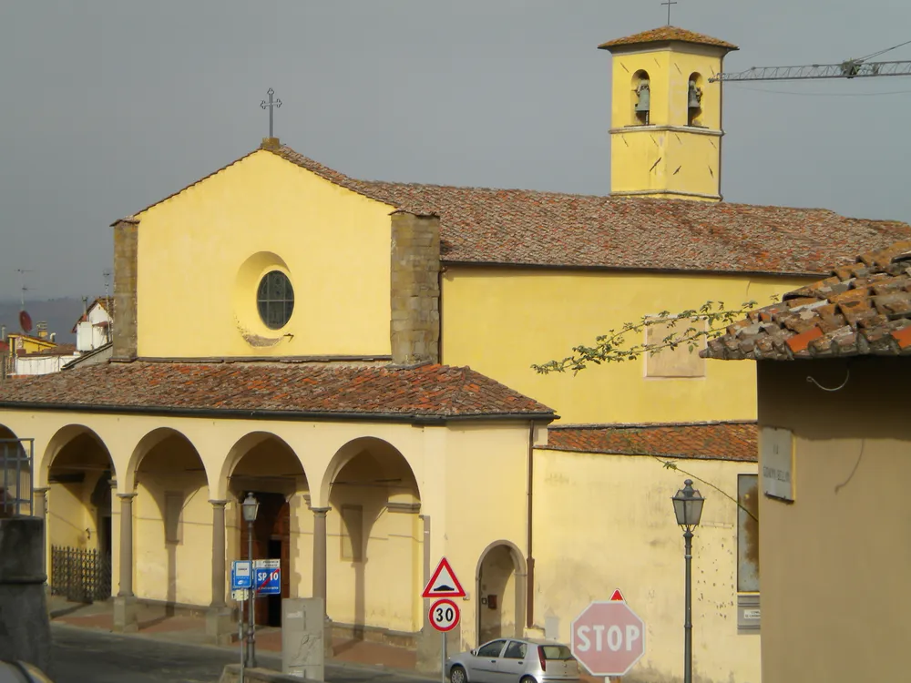Rectory of Saints Michael and Francis